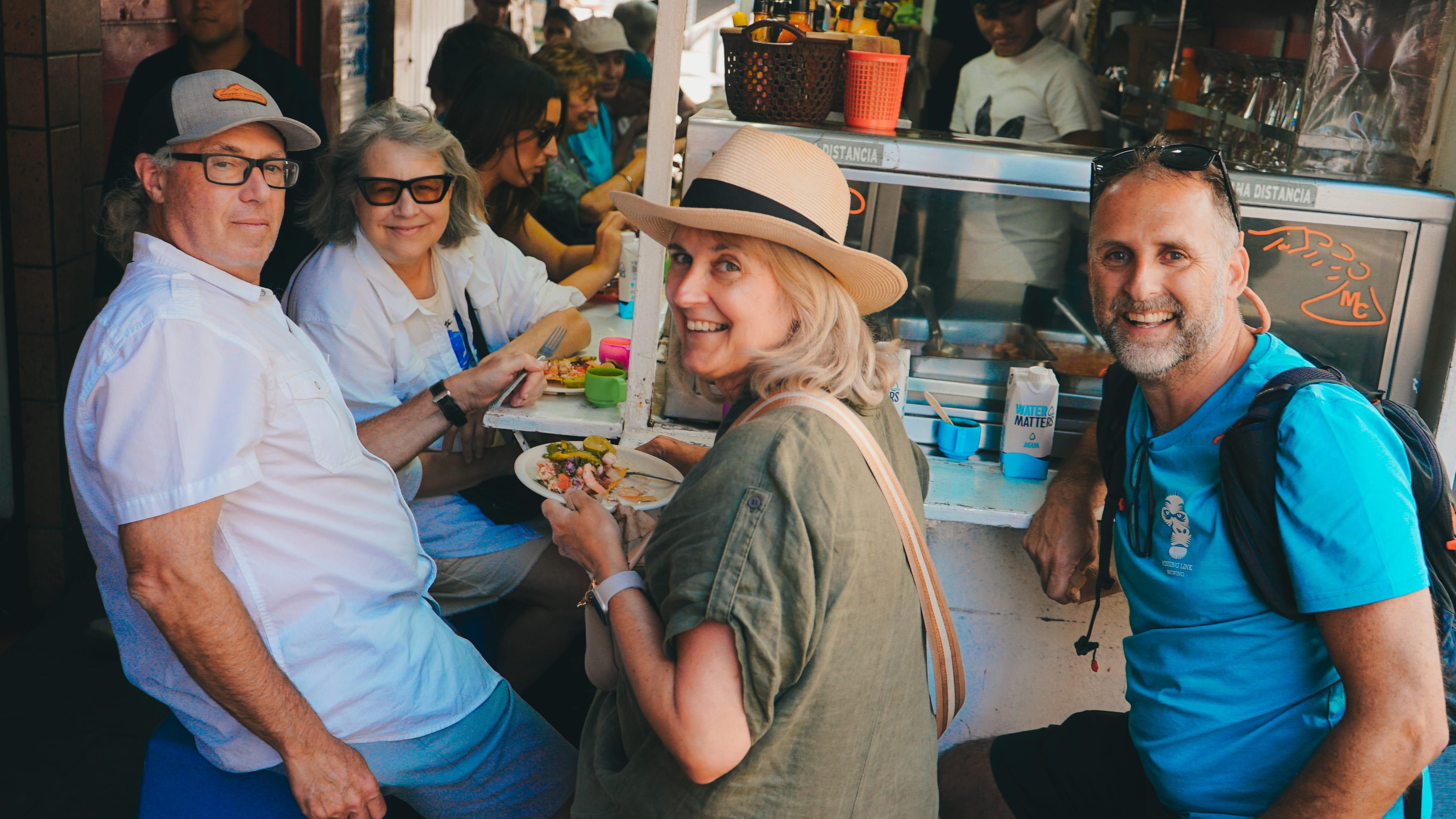 food tour in Mexico City — photo 19