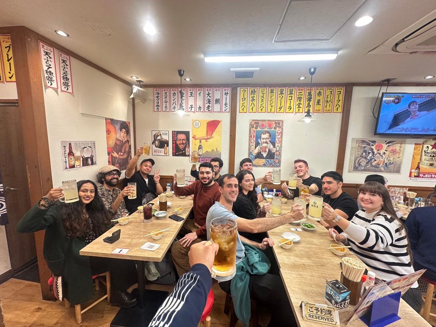 Osaka: Namba Pub Bar Crawl with a Local Guide