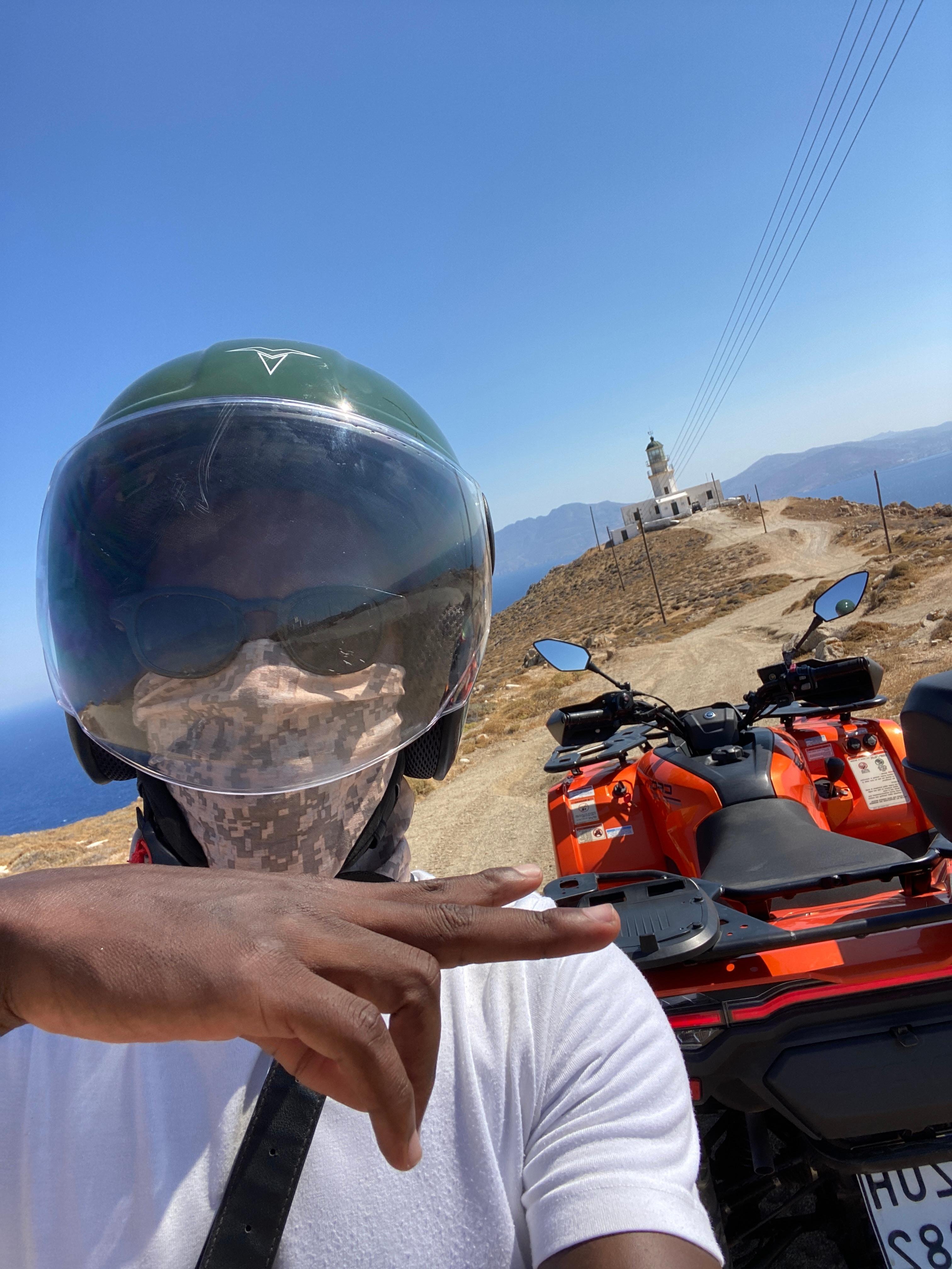 Mykonos Off-Road ATV Expedition