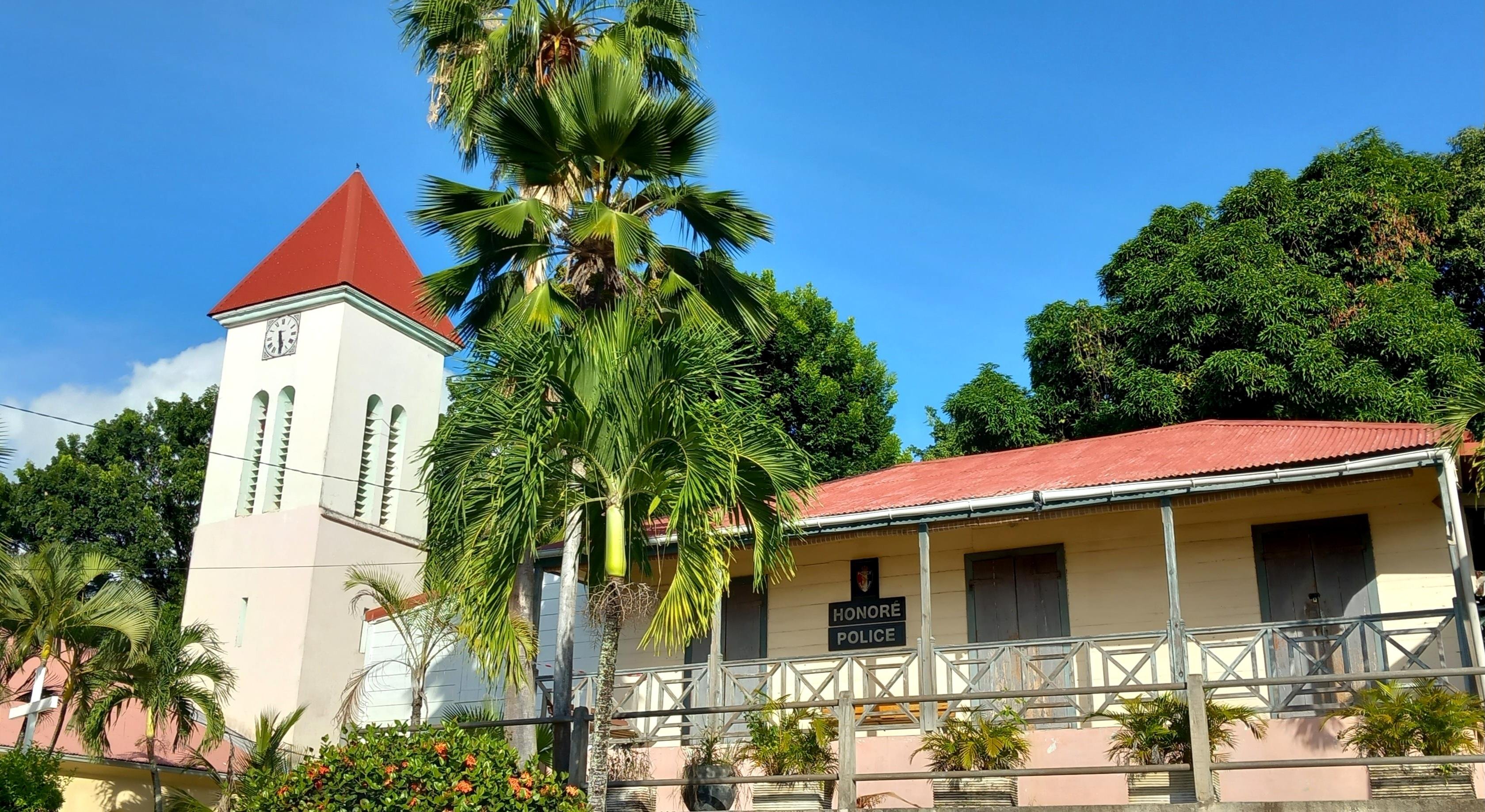 Death in Paradise Filming Locations Tour