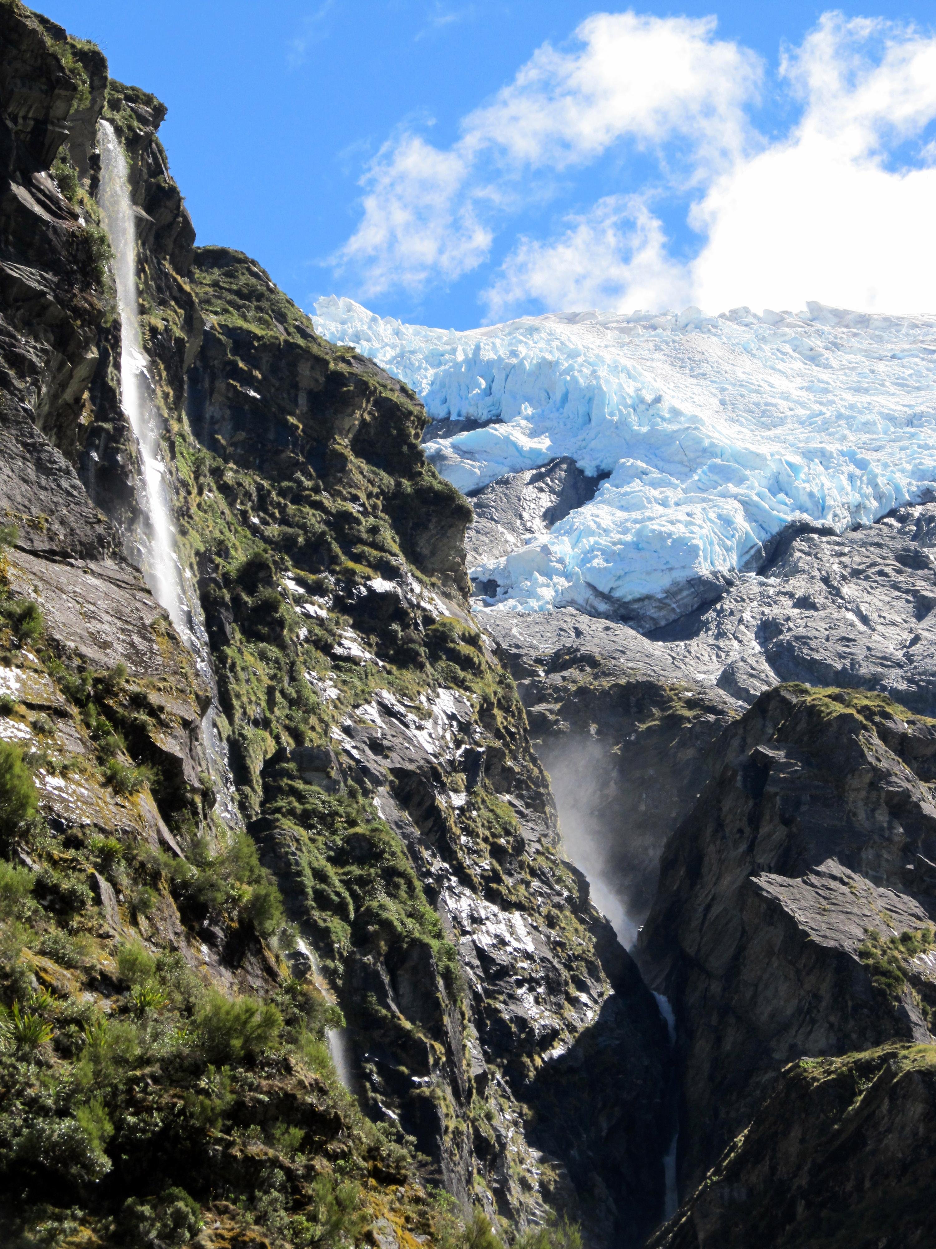 Rob Roy Glacier Guided Hike with Lunch from Wanaka