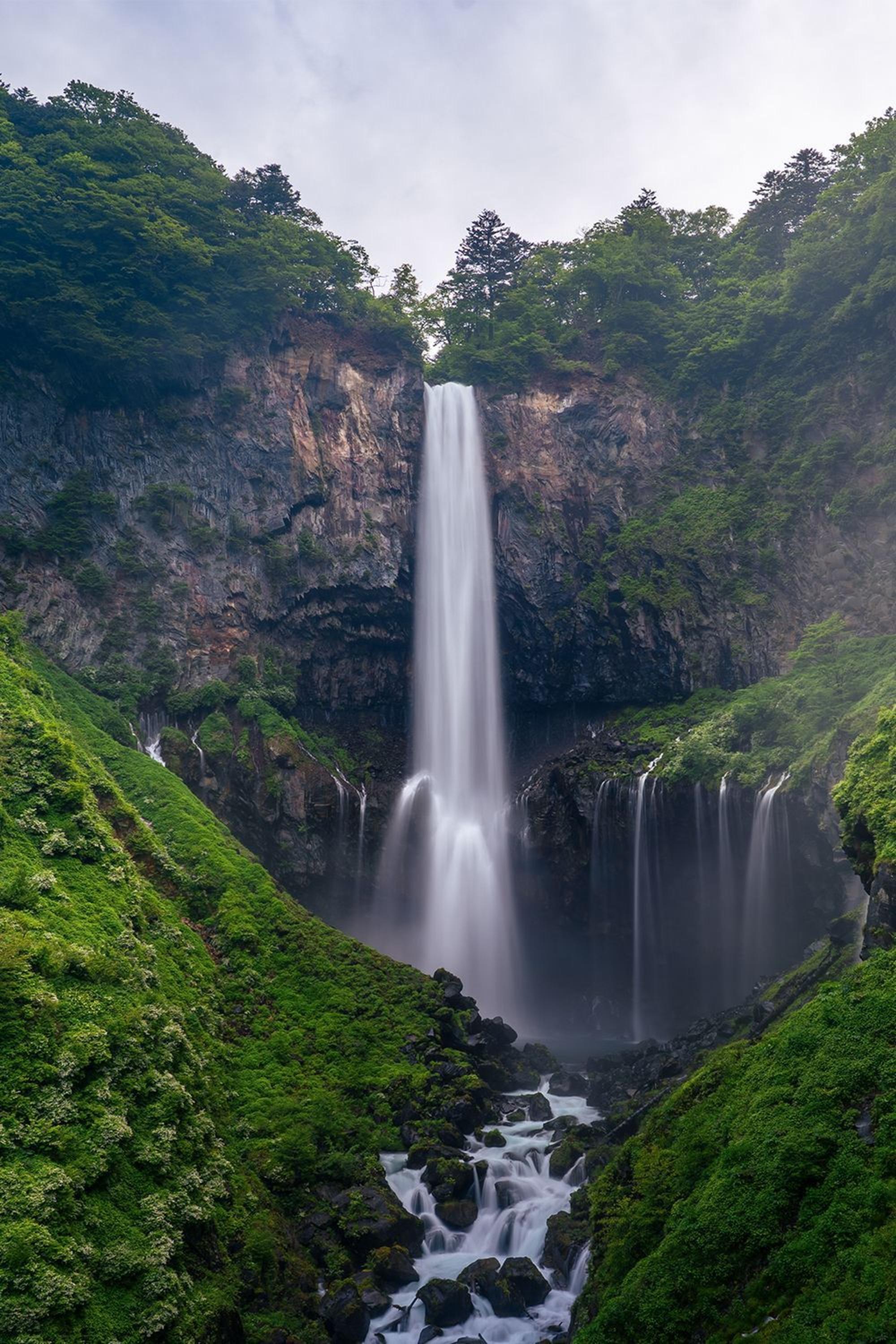 Nikko Private Full-Day Tour with English-Speaking Driver-Guide