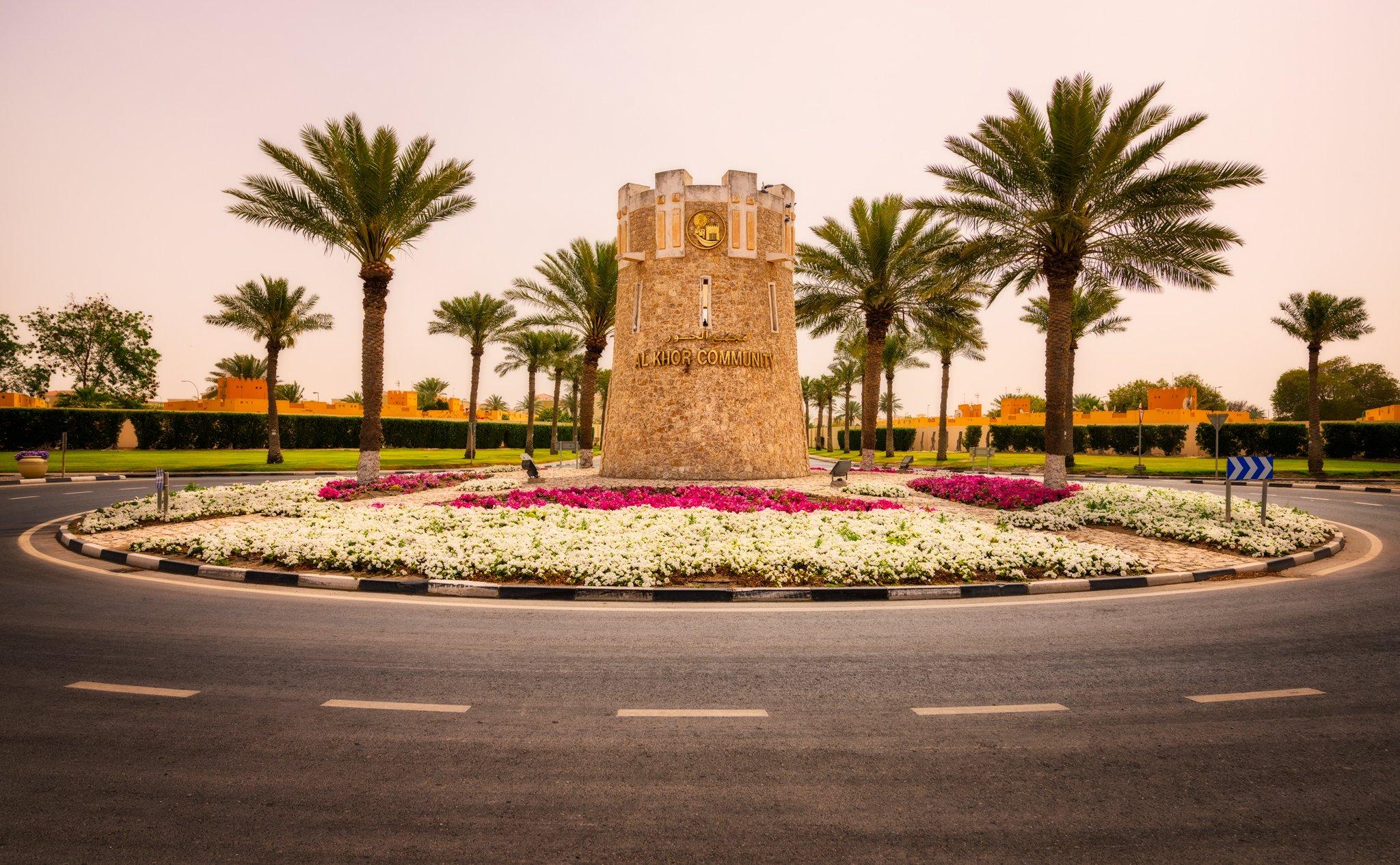 Tour privato nel nord del Qatar: mangrovie, forti e villaggi fantasma