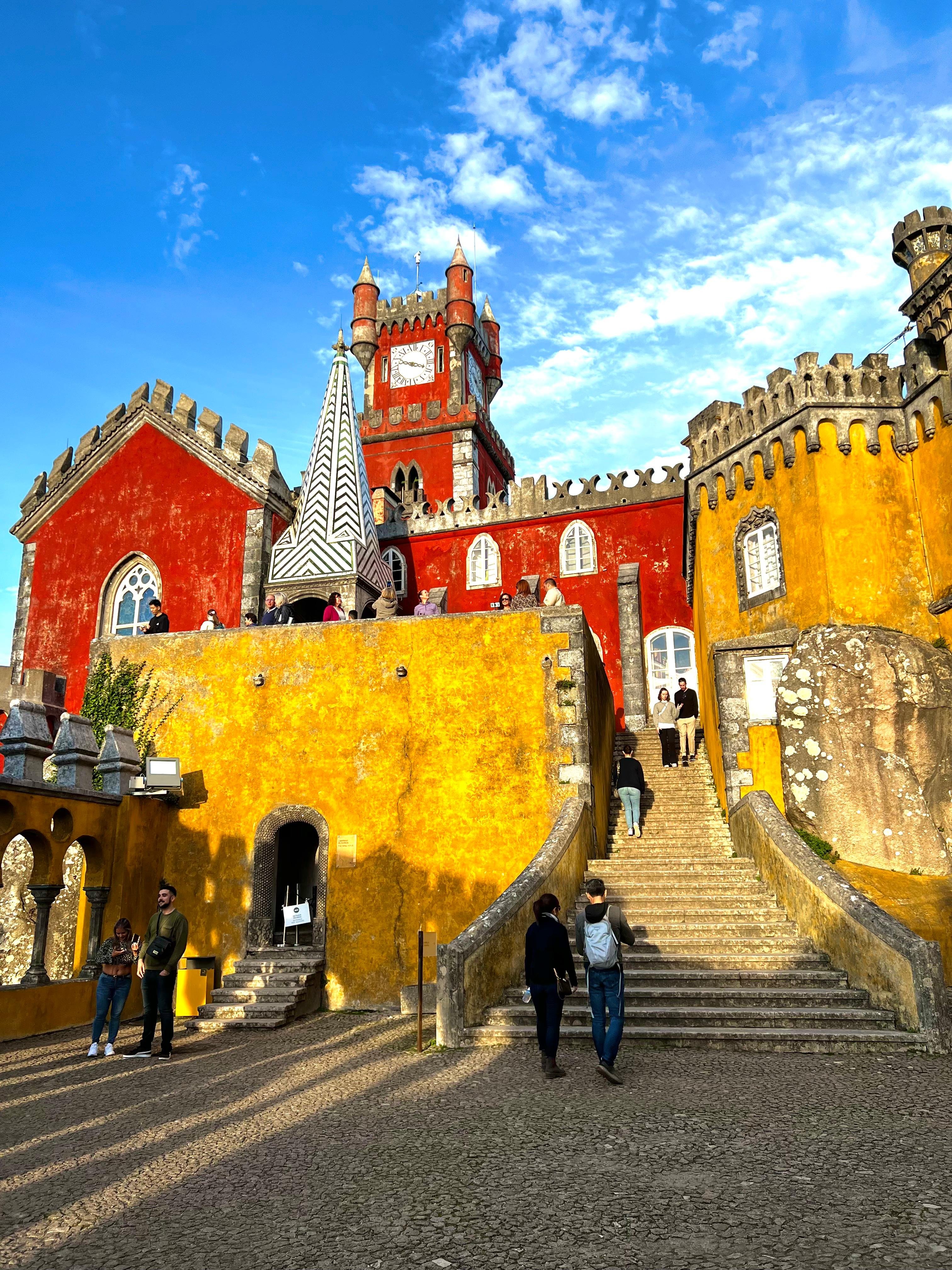 Lisbon to Sintra, Cabo da Roca & Cascais Full-Day Tour
