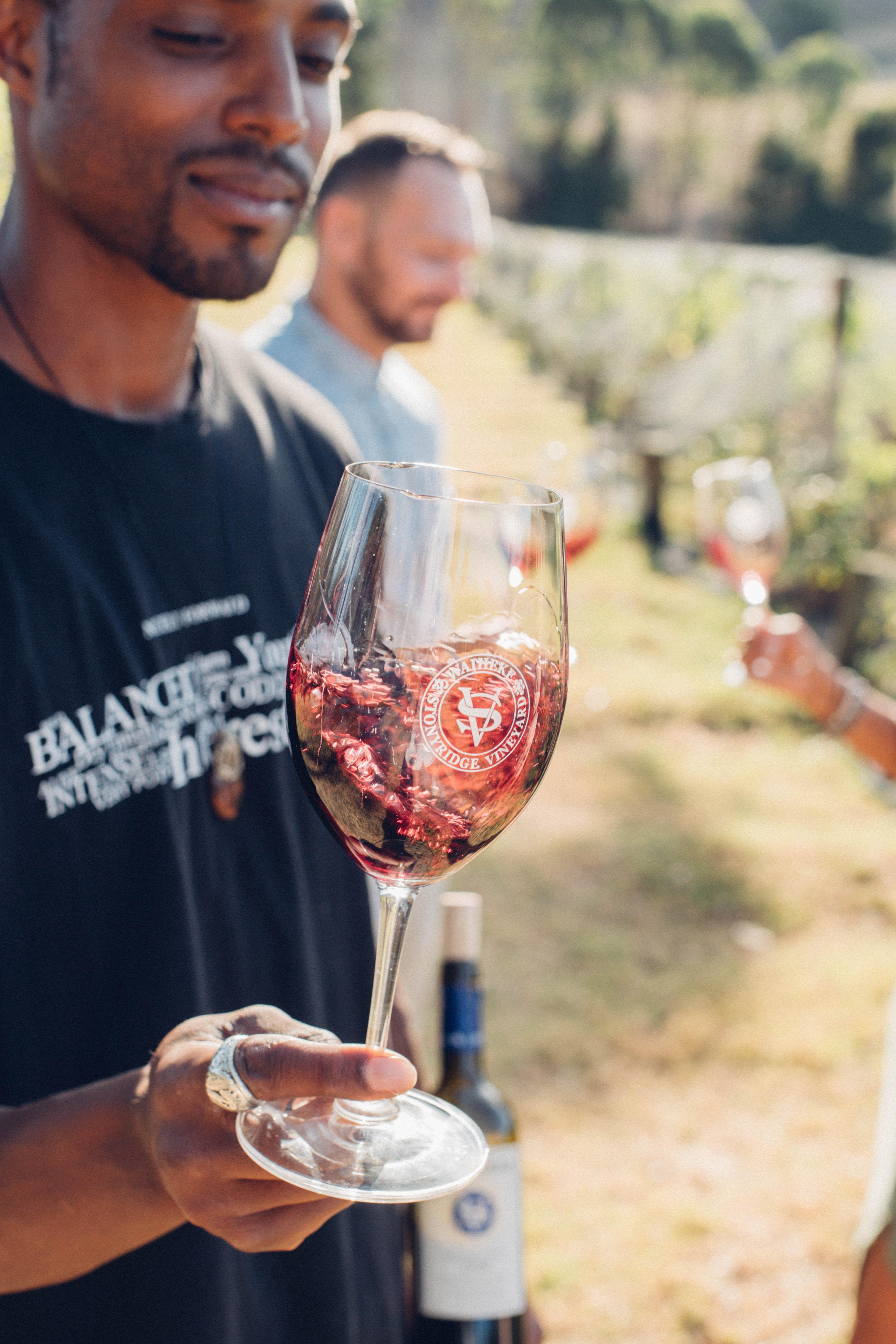 Waiheke Island wine tour — image 6
