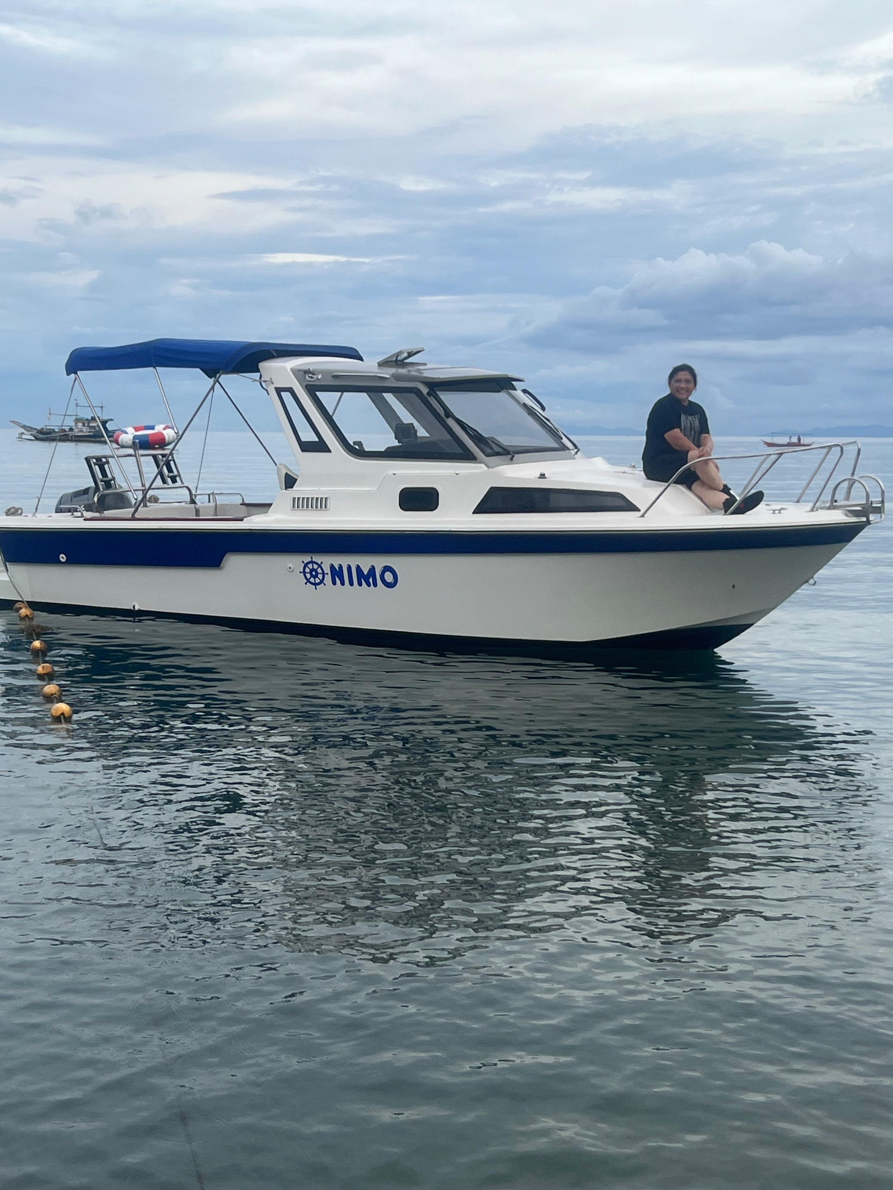 Private Scuba Diving Adventure in Laiya