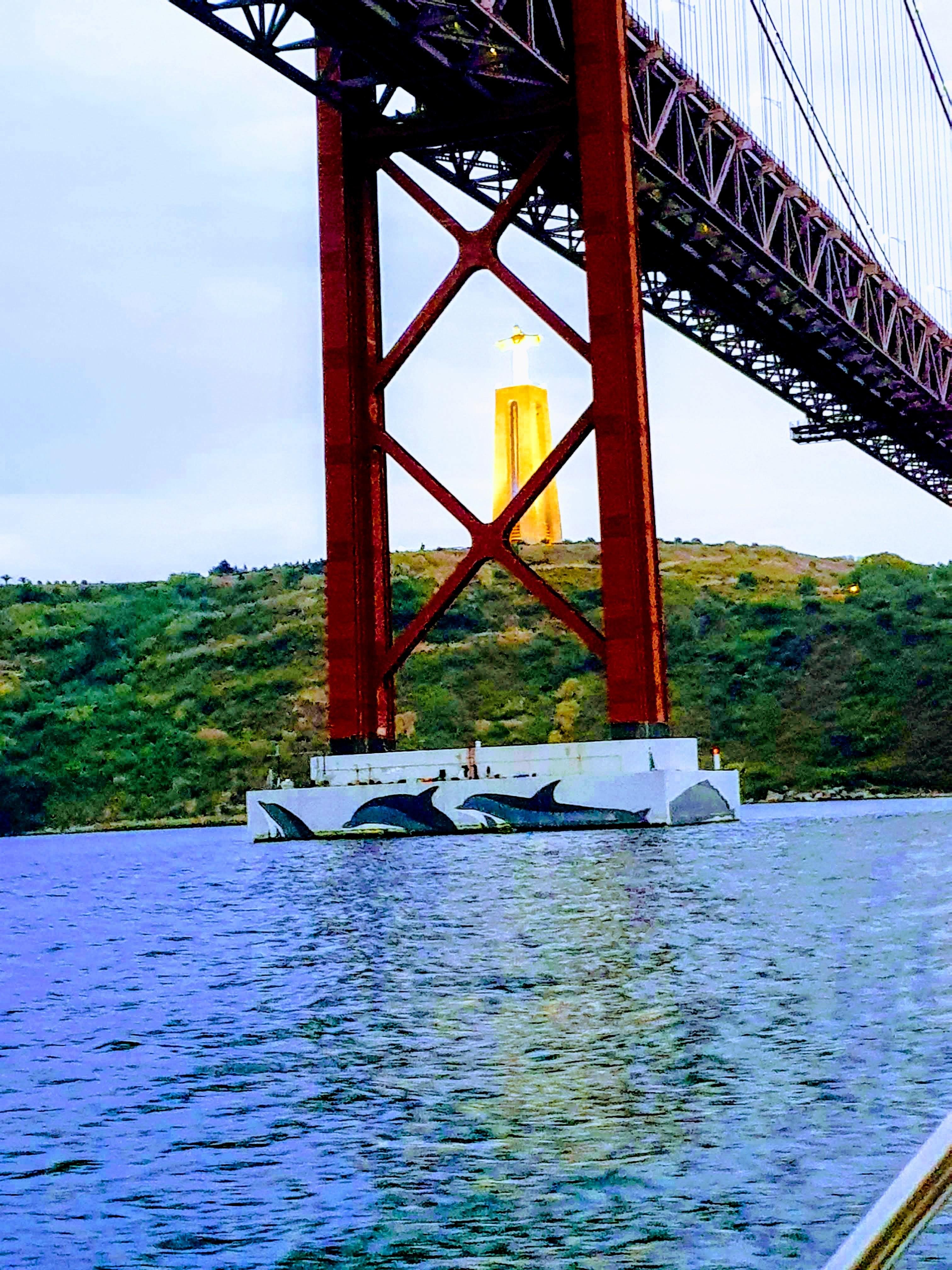 Lisbon Tagus River Sailing Cruise with Wine (Day or Sunset)