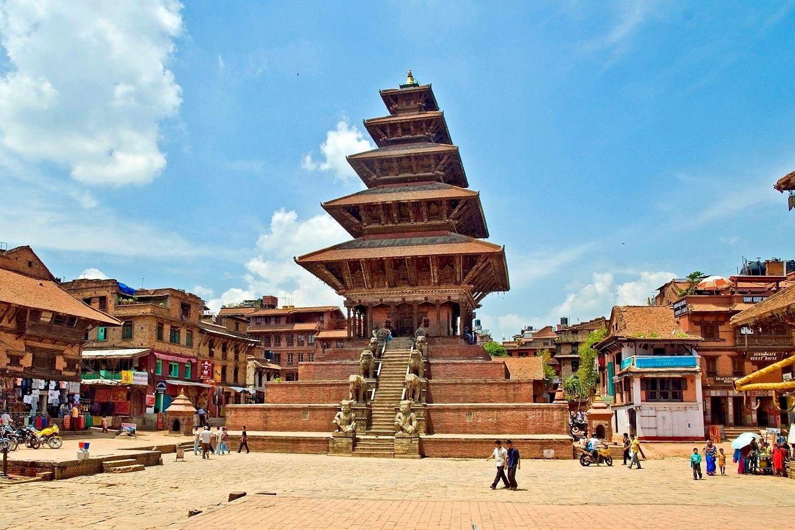 Kathmandu: Complete 7-Site UNESCO Heritage Private or Group Tour