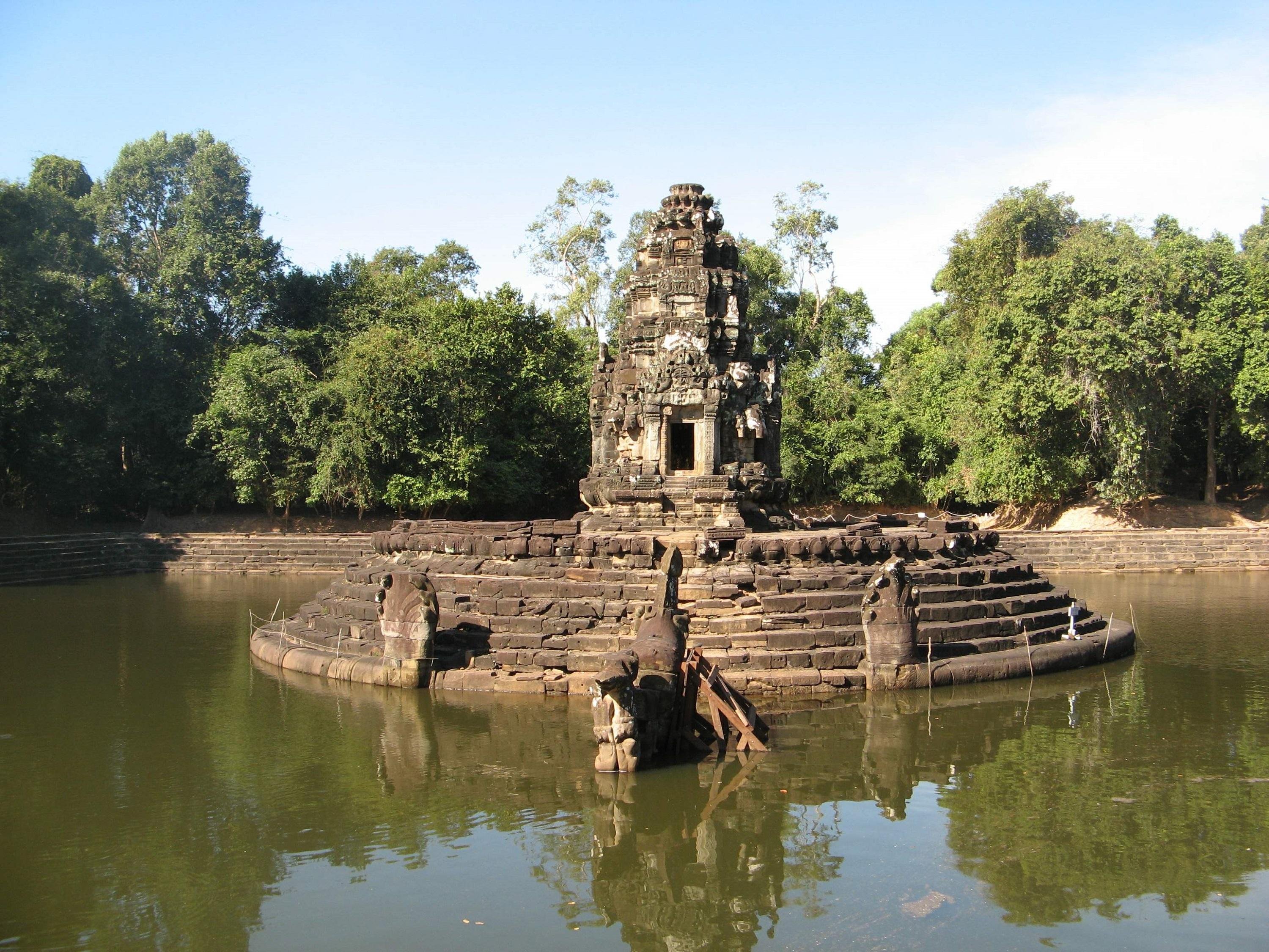 Siem Reap Grand Circuit Private Temple Tour