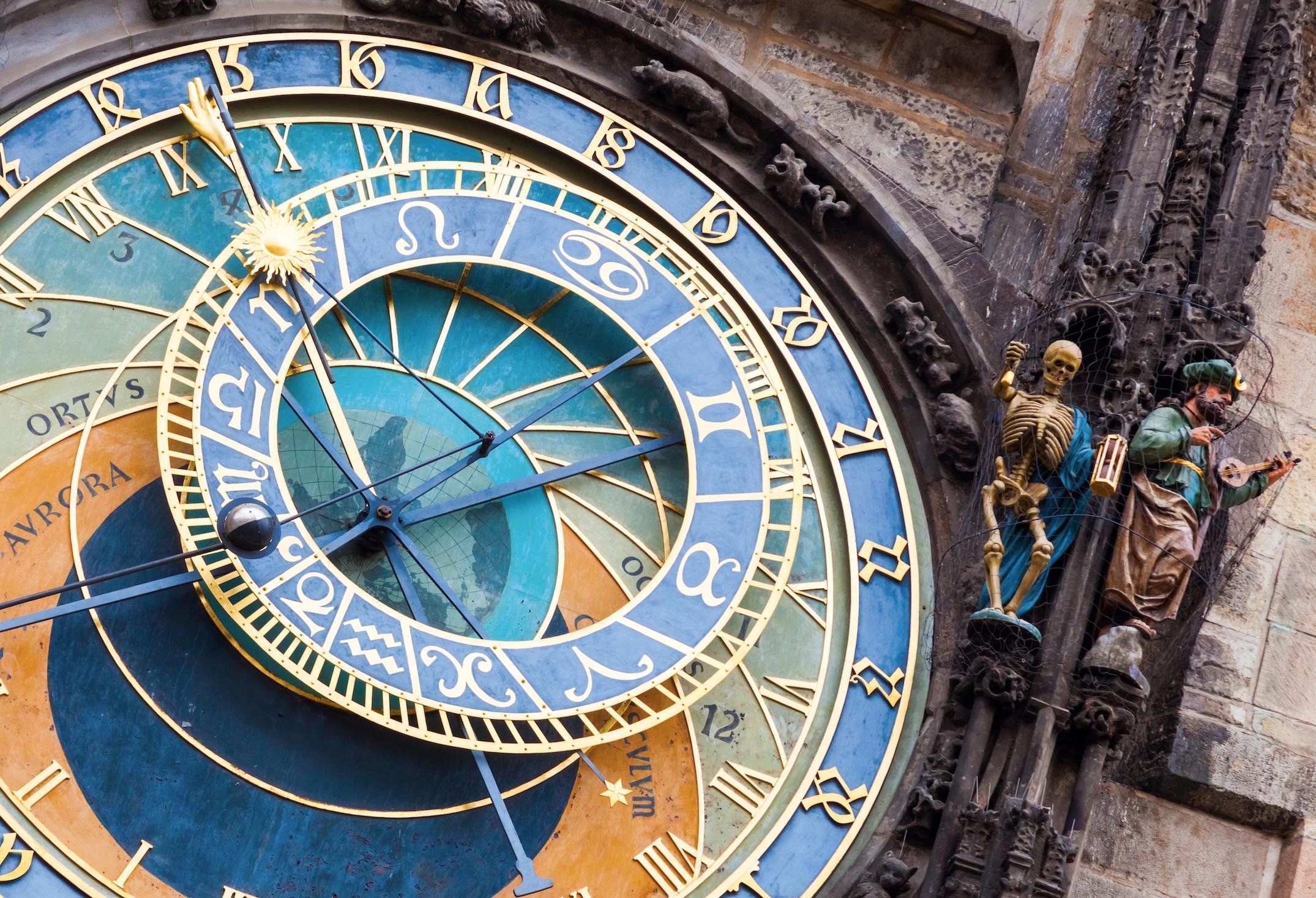 Prague Old Town, Astronomical Clock & Underground Tour
