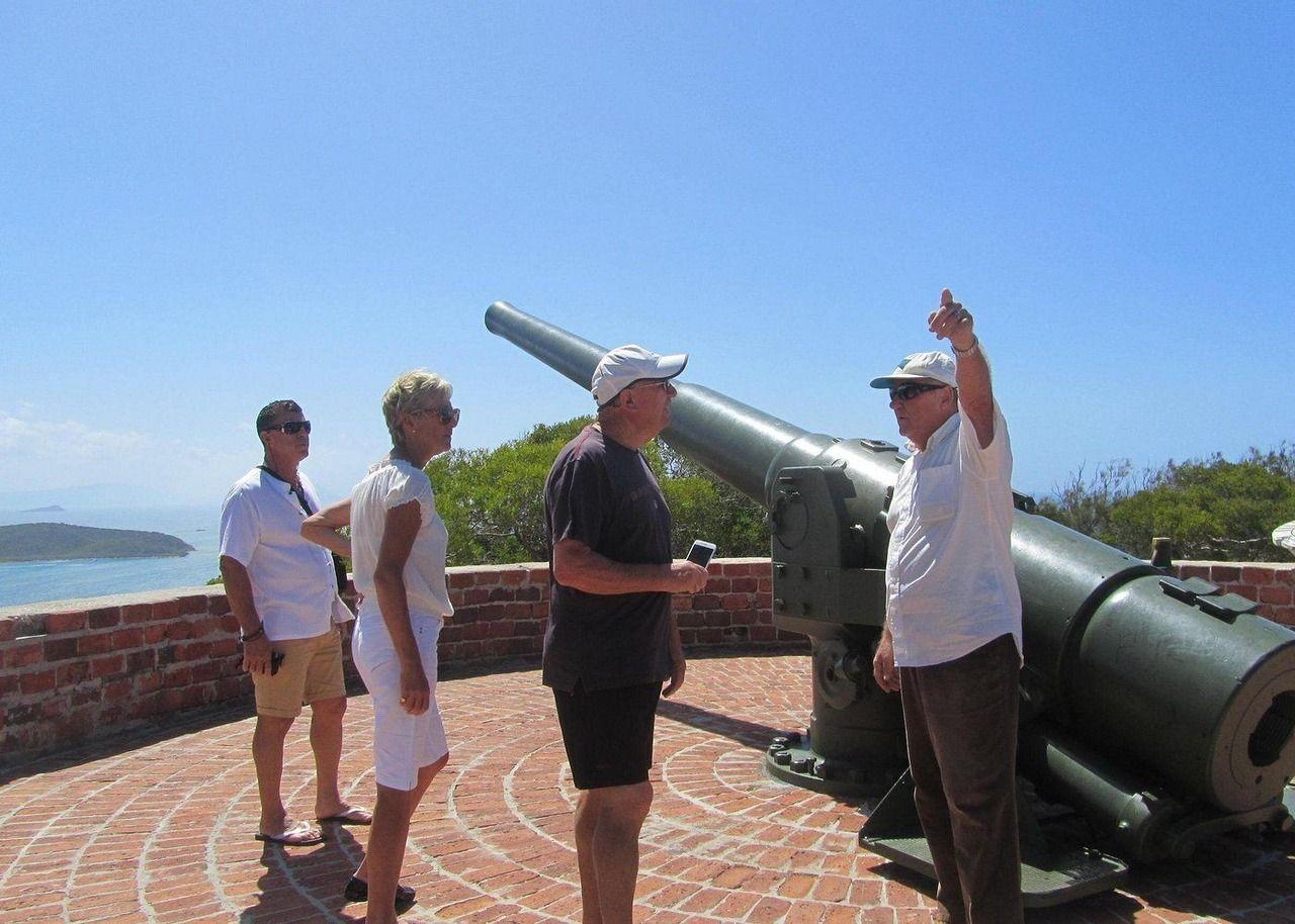 Noumea Coastal Panorama & City Orientation Tour