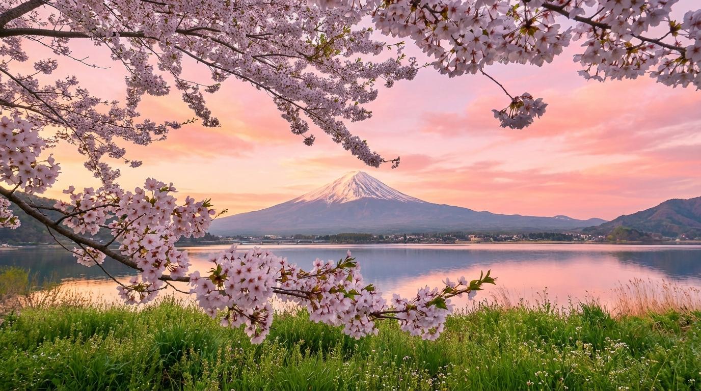 Mt. Fuji & Lake Kawaguchiko Panorama Day Tour