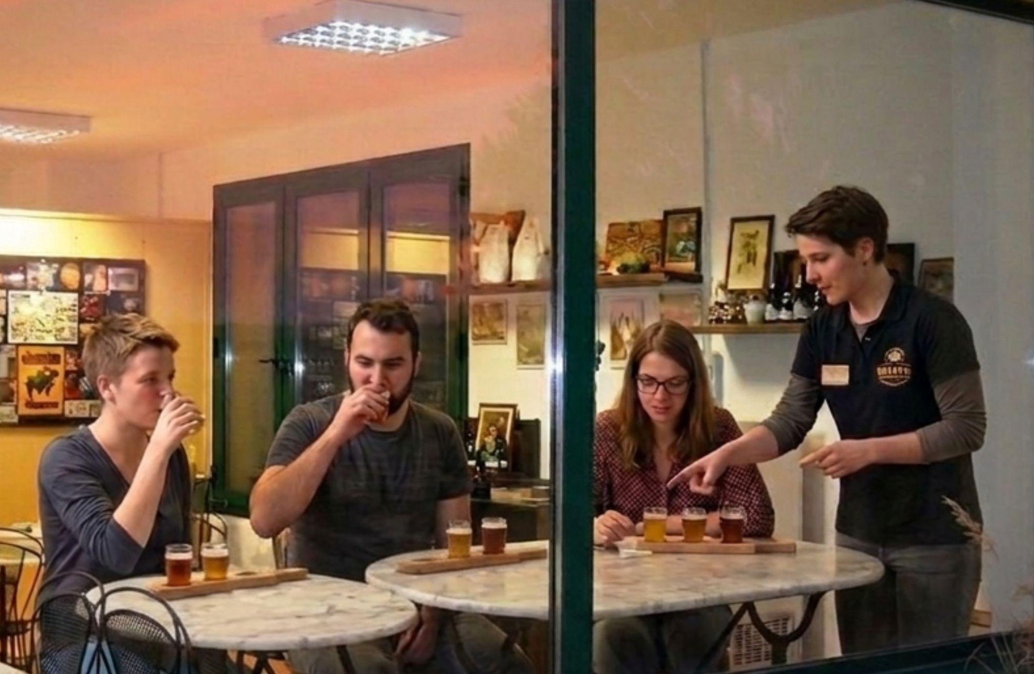 Artisan Brewery Experience with Tasting & Takeaway Gift