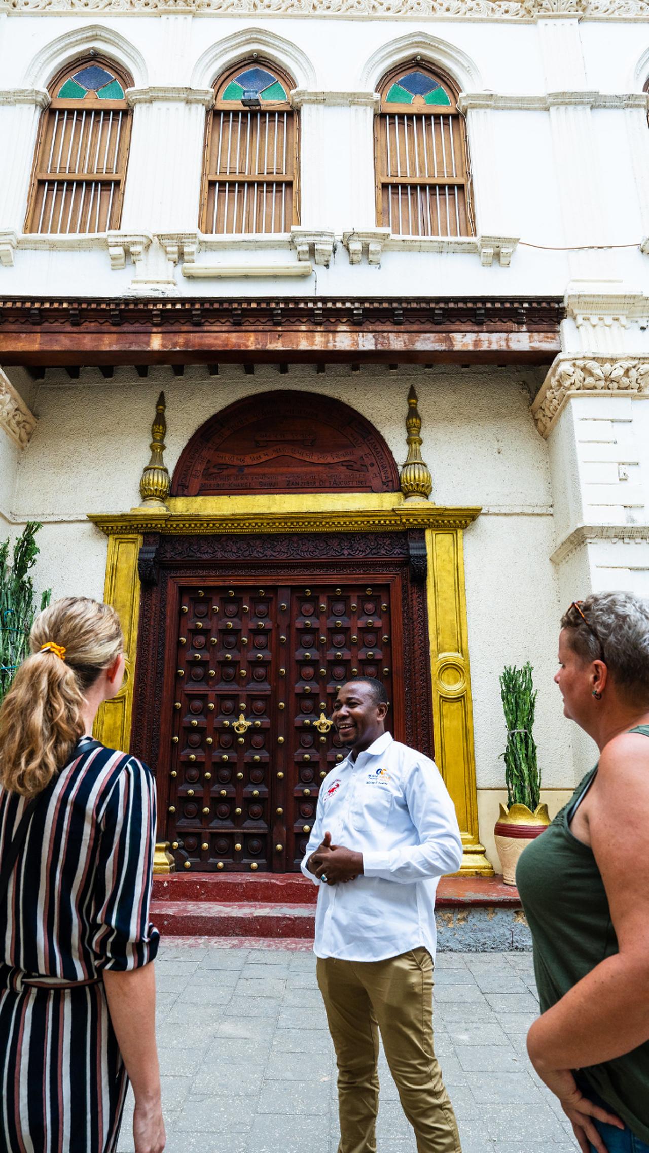Zanzibar Full-Day Discovery: Stone Town, Spice Farm & Prison Island
