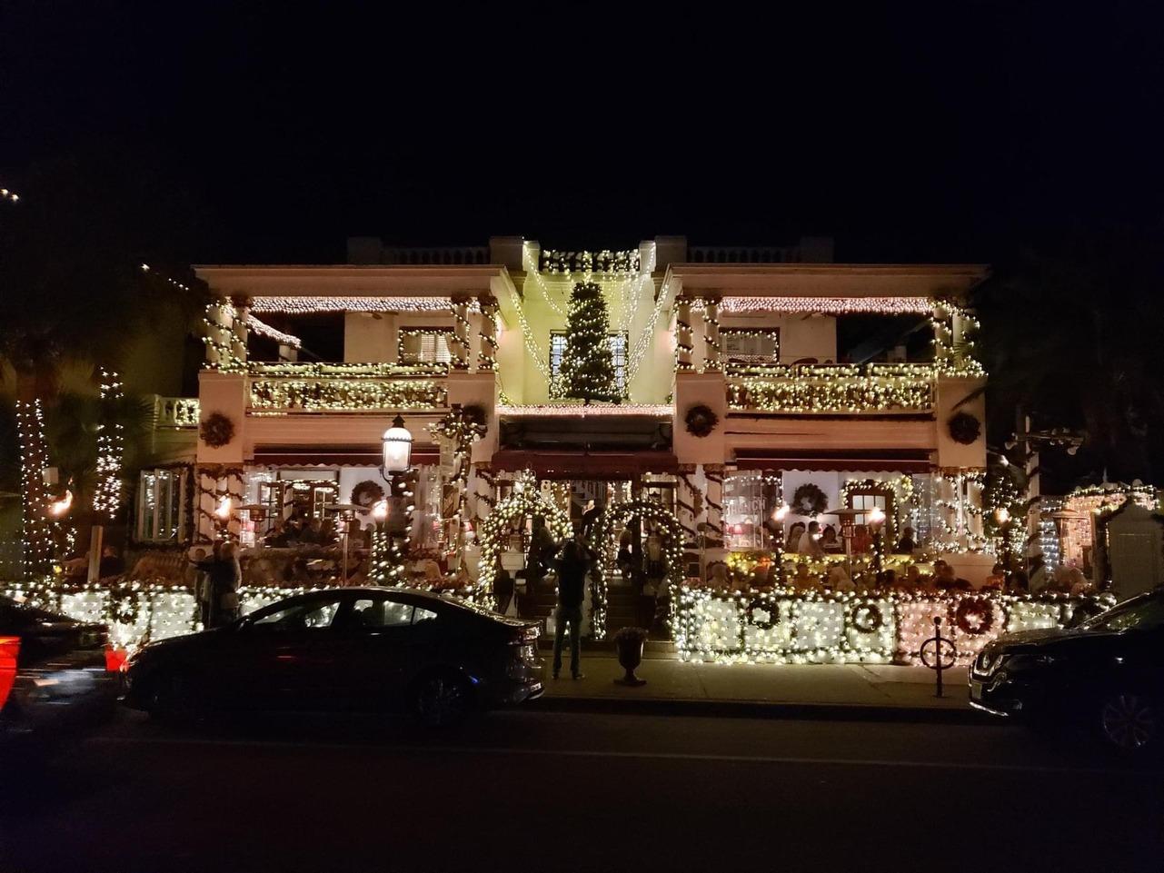 Private Nights of Lights Evening Tour