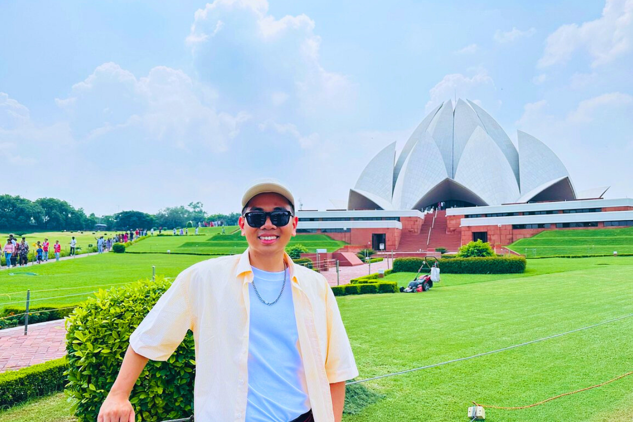 Delhi Spiritual & Cultural Discovery Tour