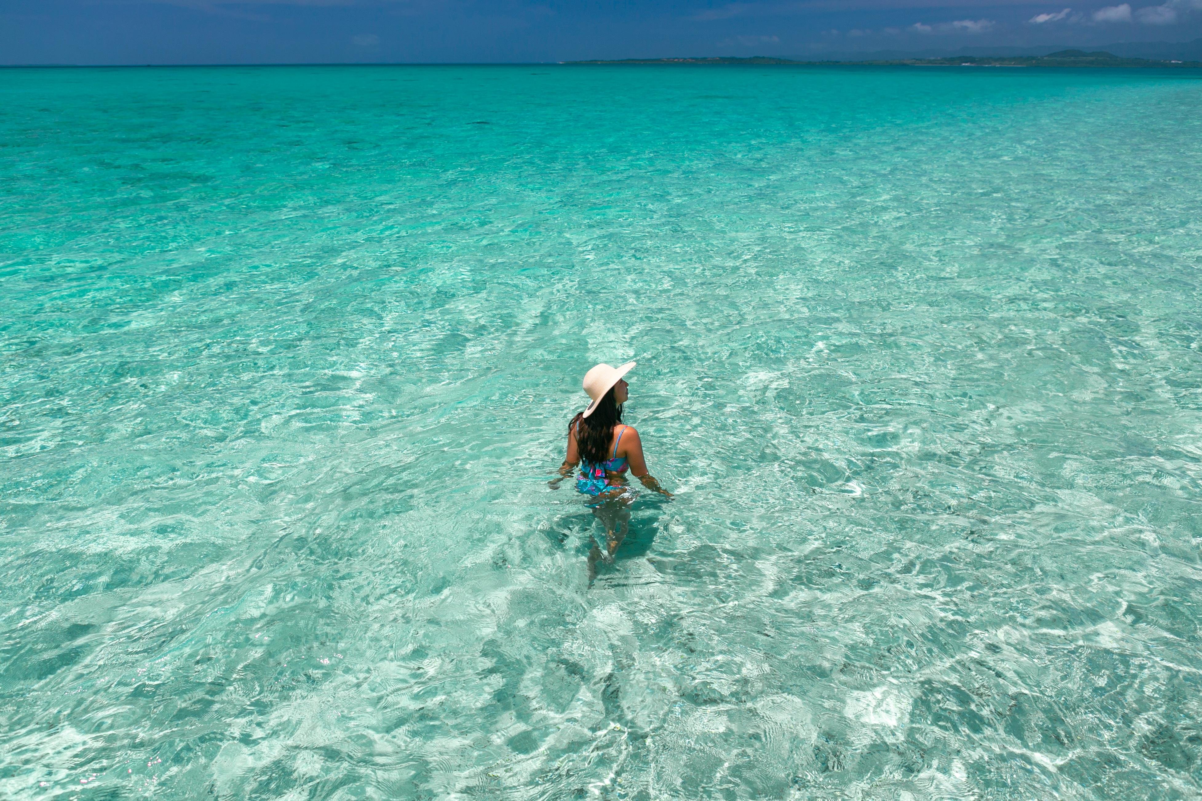 Phantom Island Snorkeling Adventure from Ishigaki