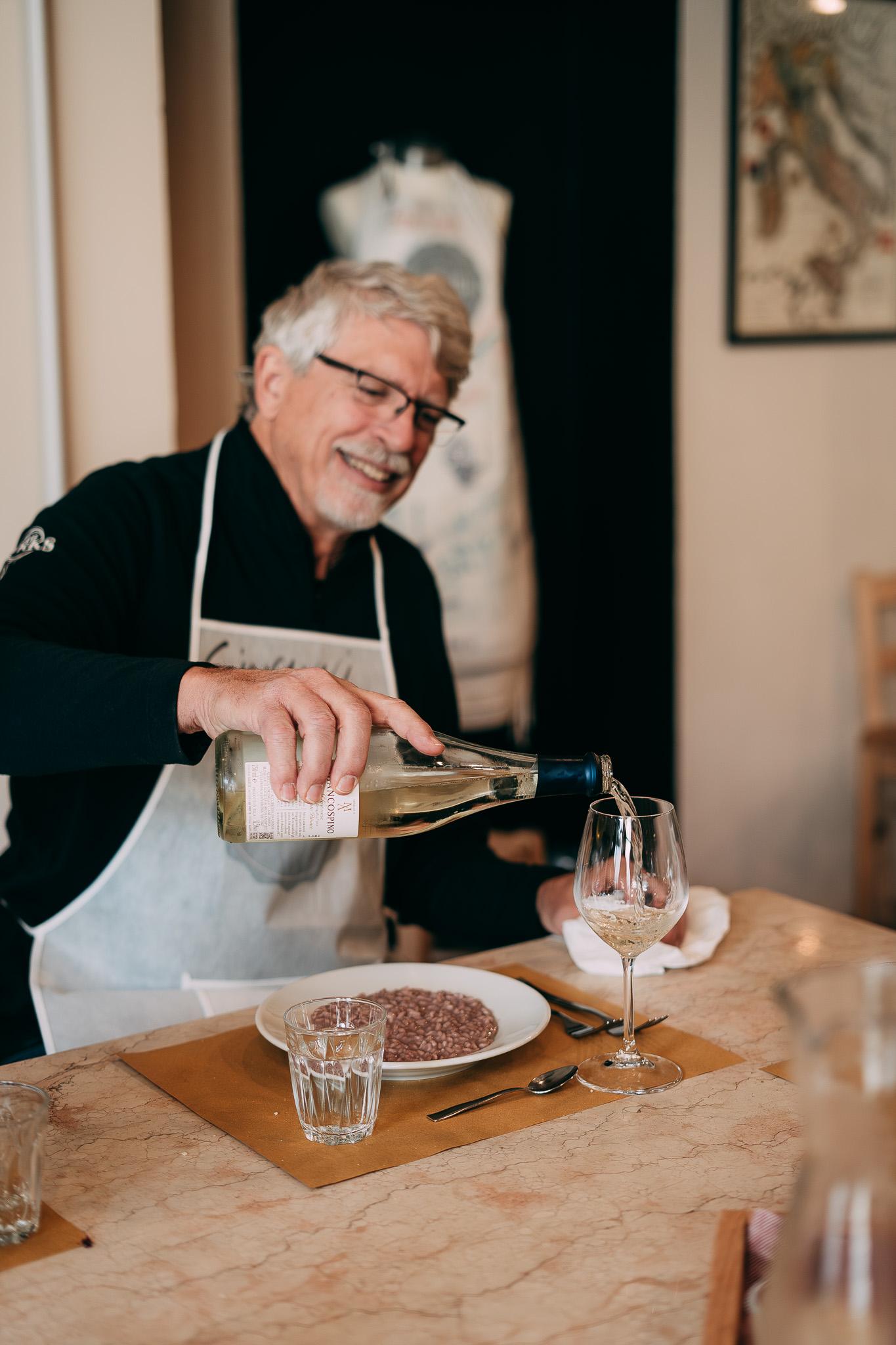 pasta making class in Verona — photo 4