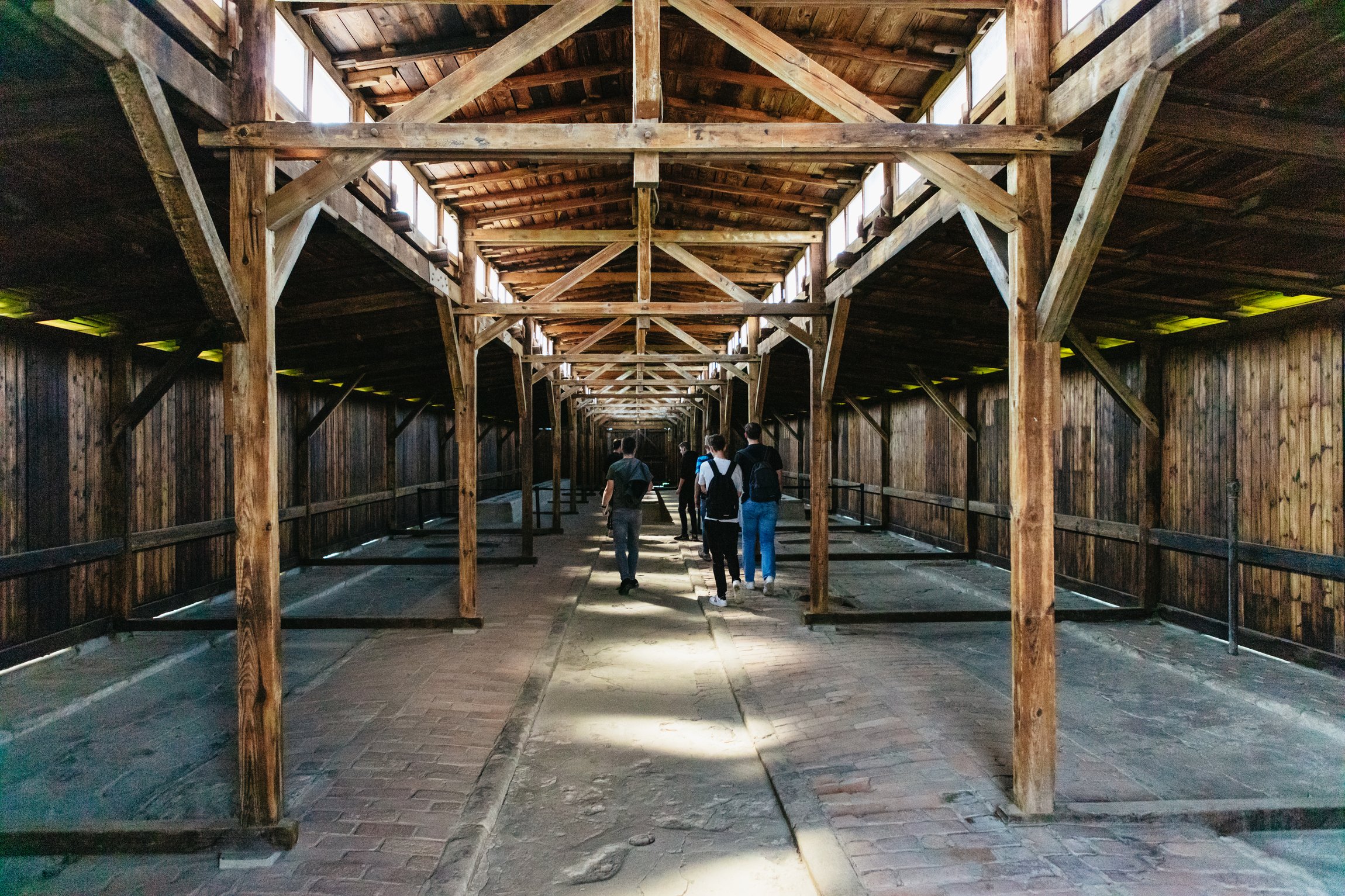 Zwiedzanie Auschwitz-Birkenau z przewodnikiem i pierwszeństwem wstępu