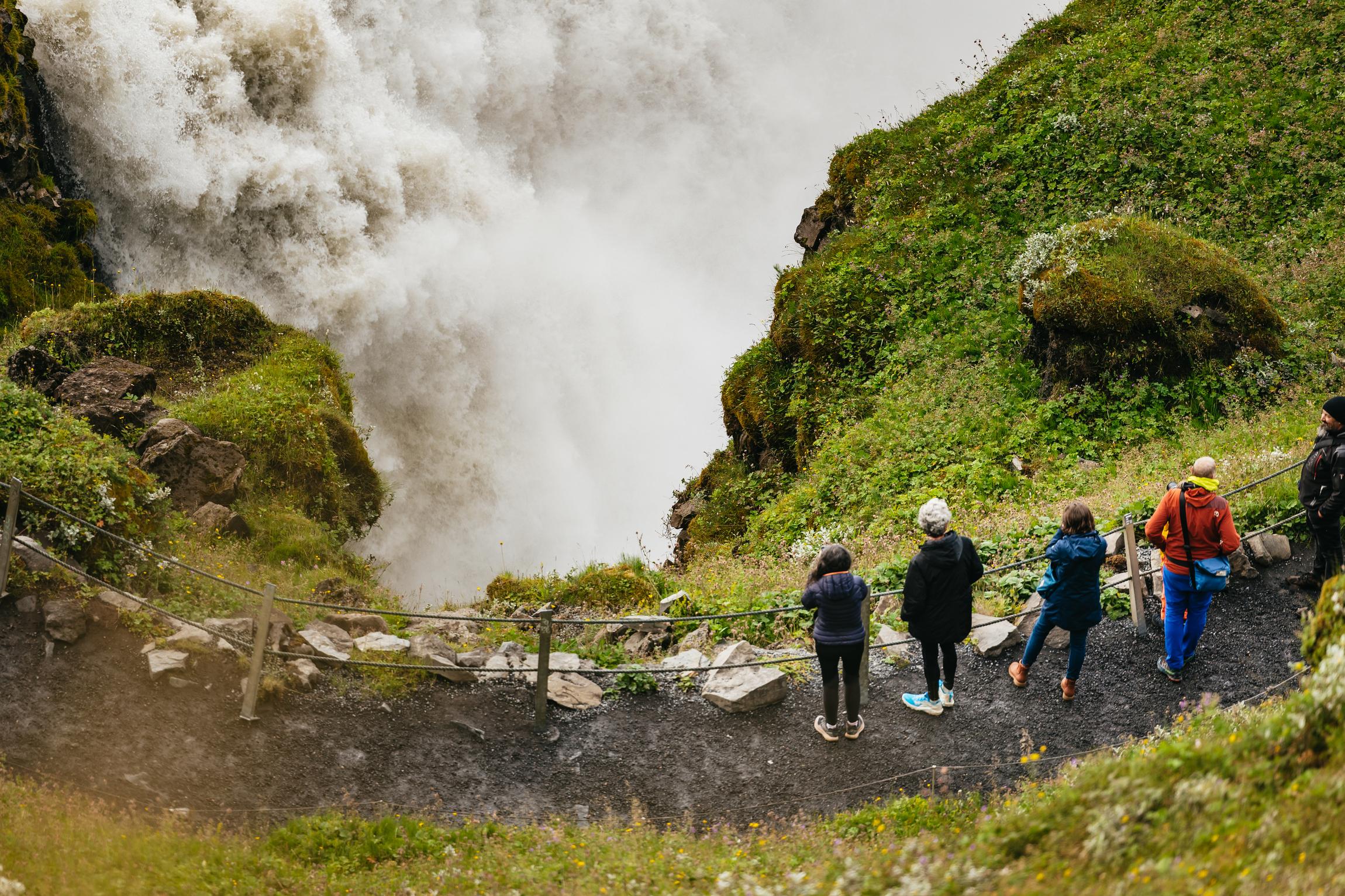 Golden Circle & Silfra Snorkeling Adventure from Reykjavík