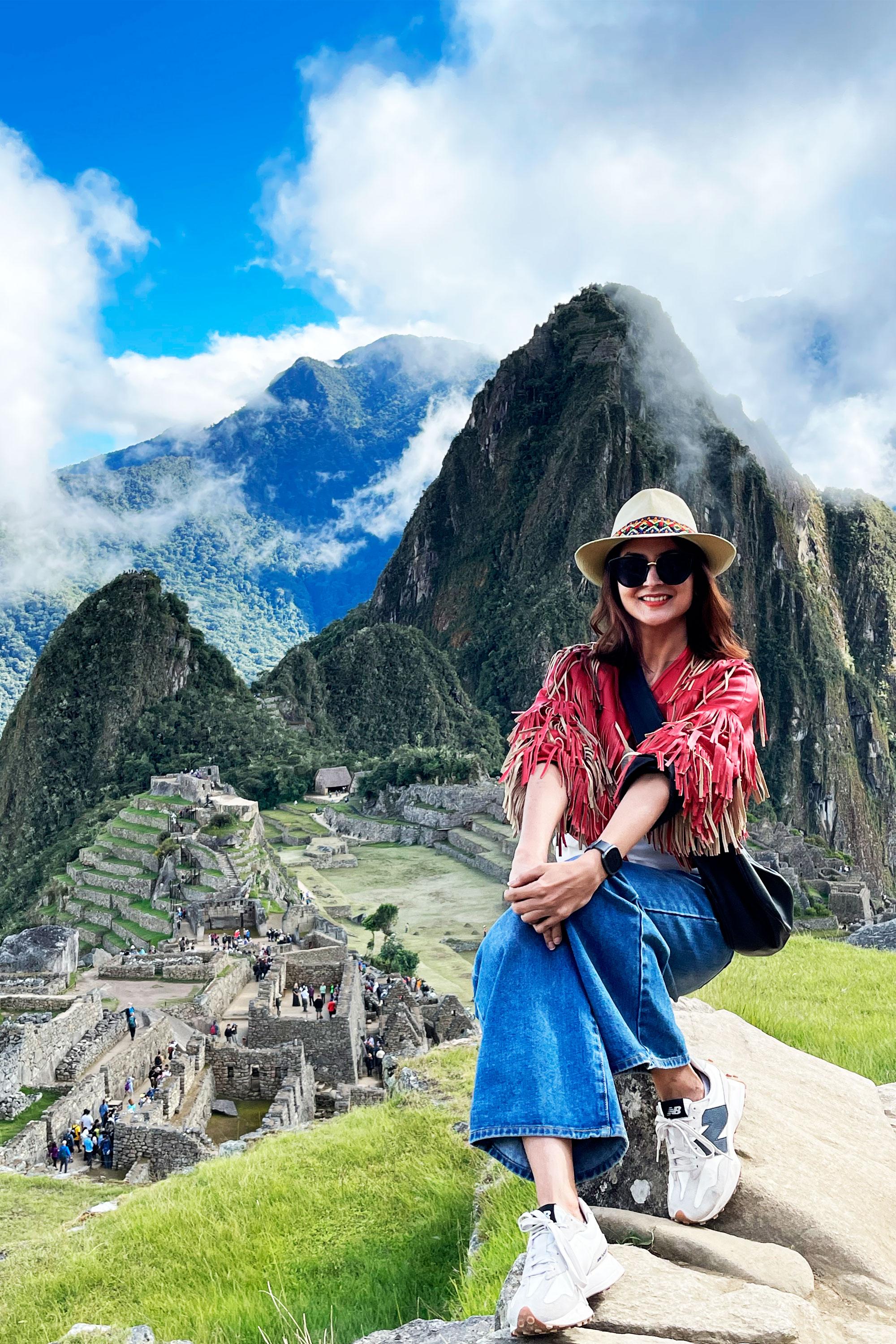 Private Full-Day Machu Picchu Tour from Cusco