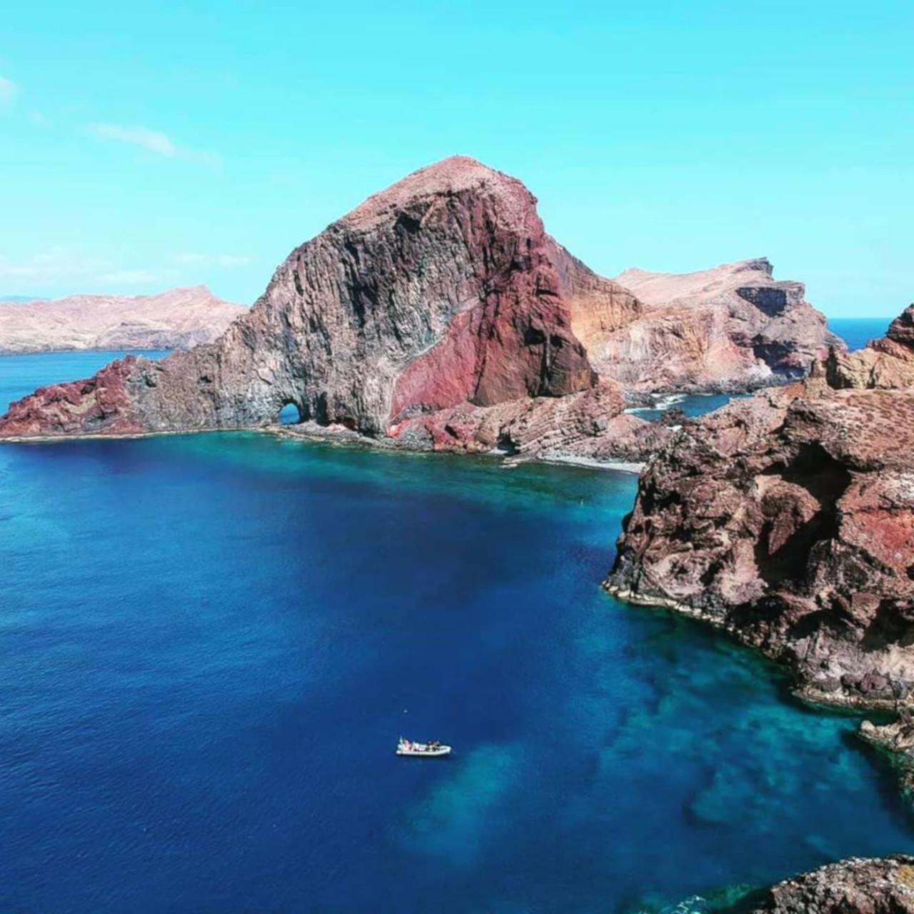 Ponta de São Lourenço Snorkeling Boat Adventure