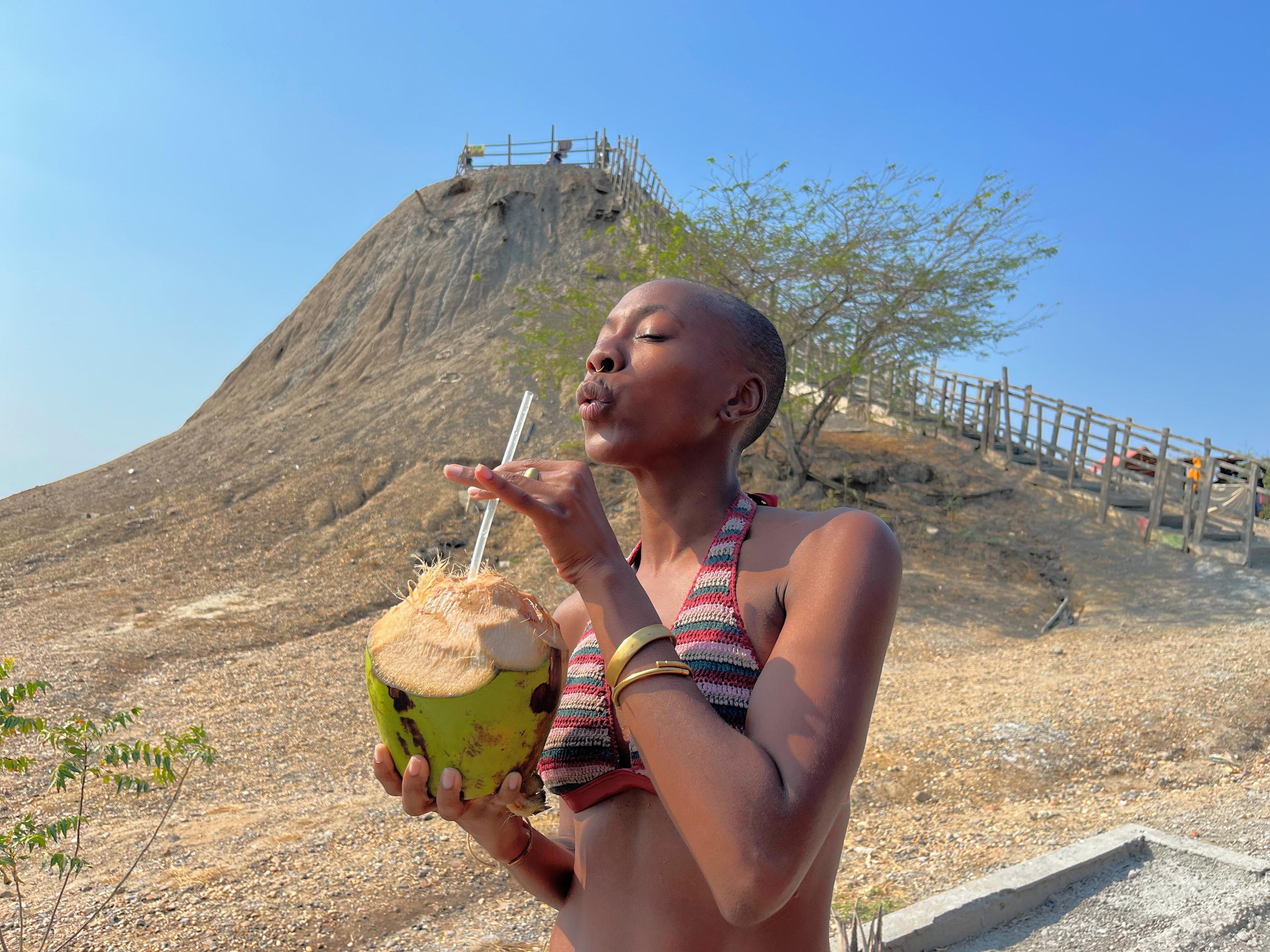 Palenque & Mud Volcano Day Tour from Cartagena