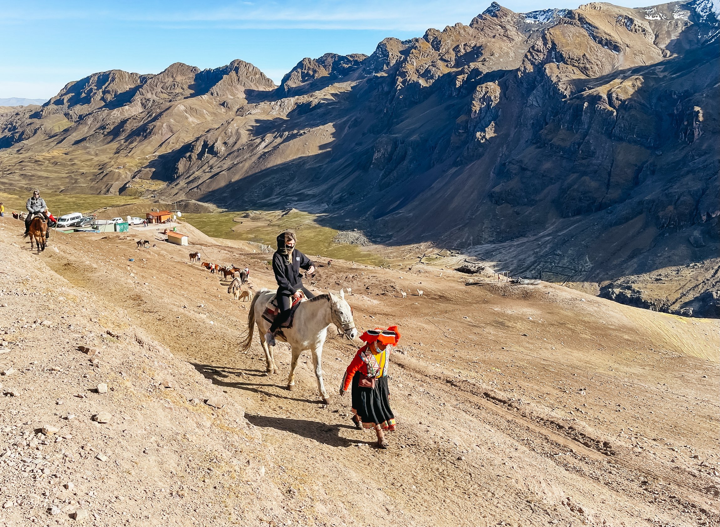 Rainbow Mountain tour from Cusco — Vinicunca and the Red Valley — image 7