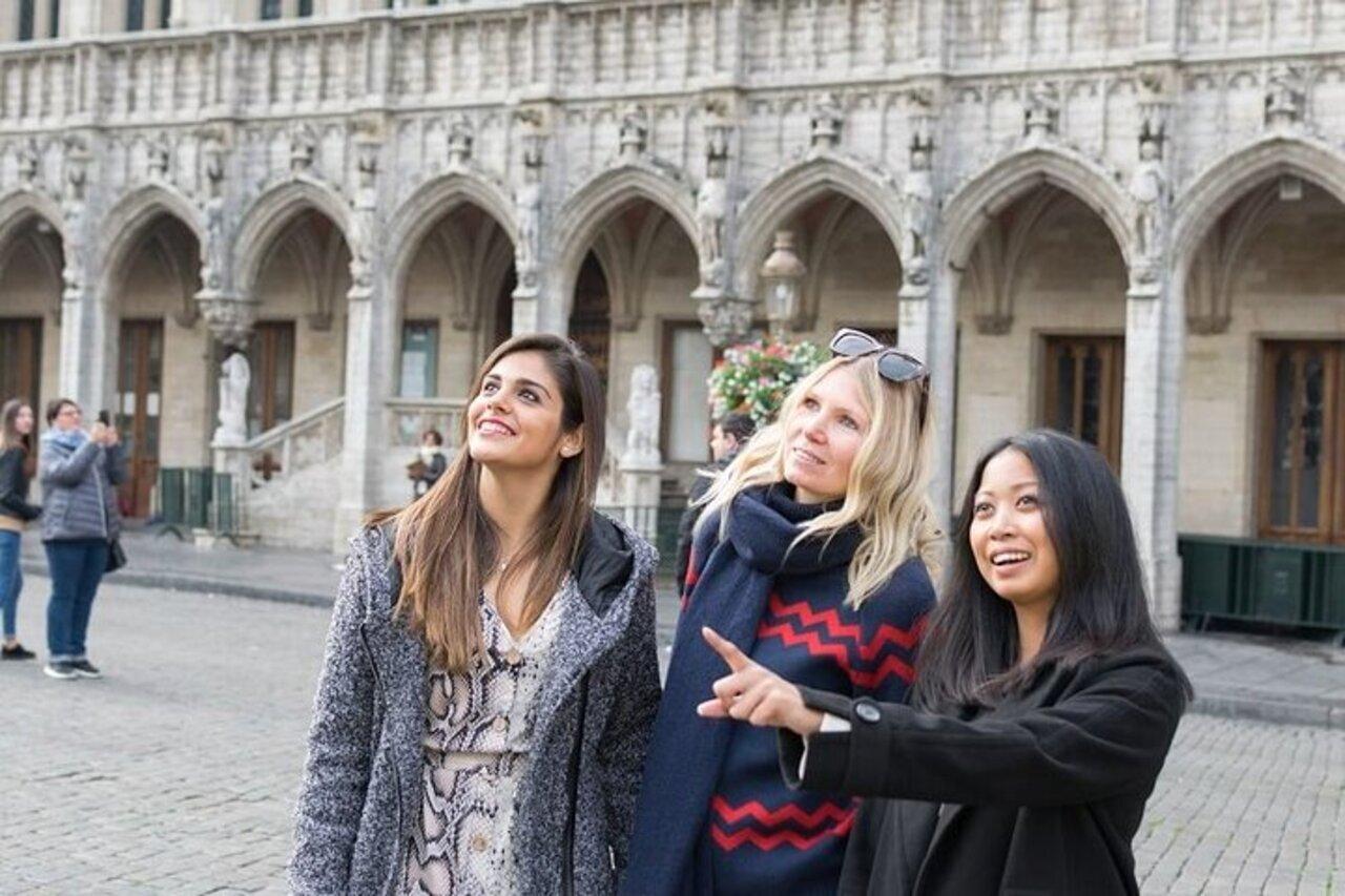 Brussels Walking Tour: Icons & Hidden Corners