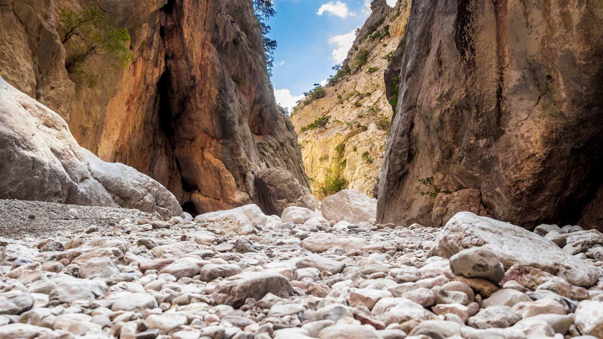 From Cala Gonone: Gorropu hiking with lunch - Gorropu Canyon, Sardinia