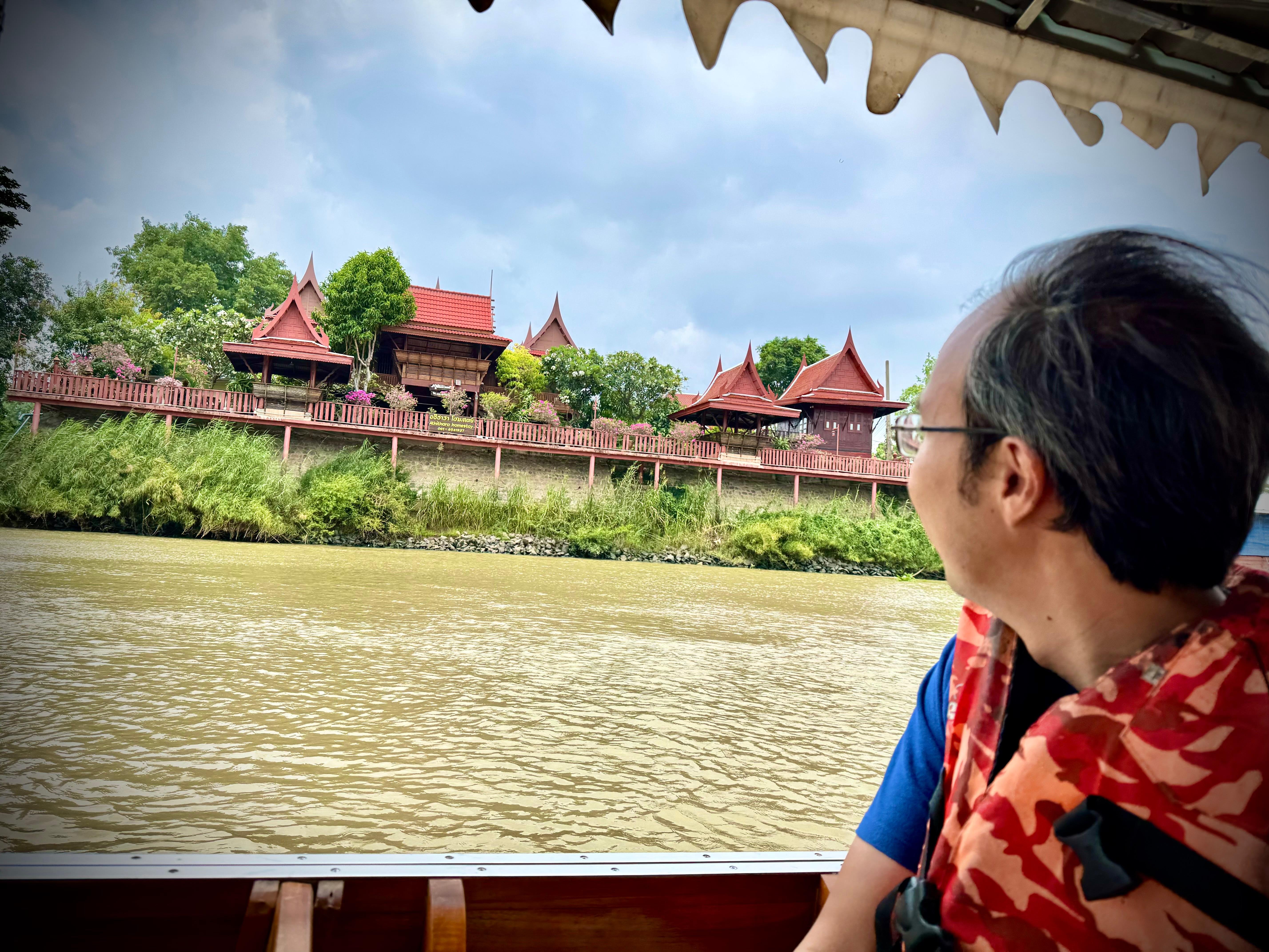 Bangkok to Ayutthaya Day Trip with Boat Ride & Temple Tickets