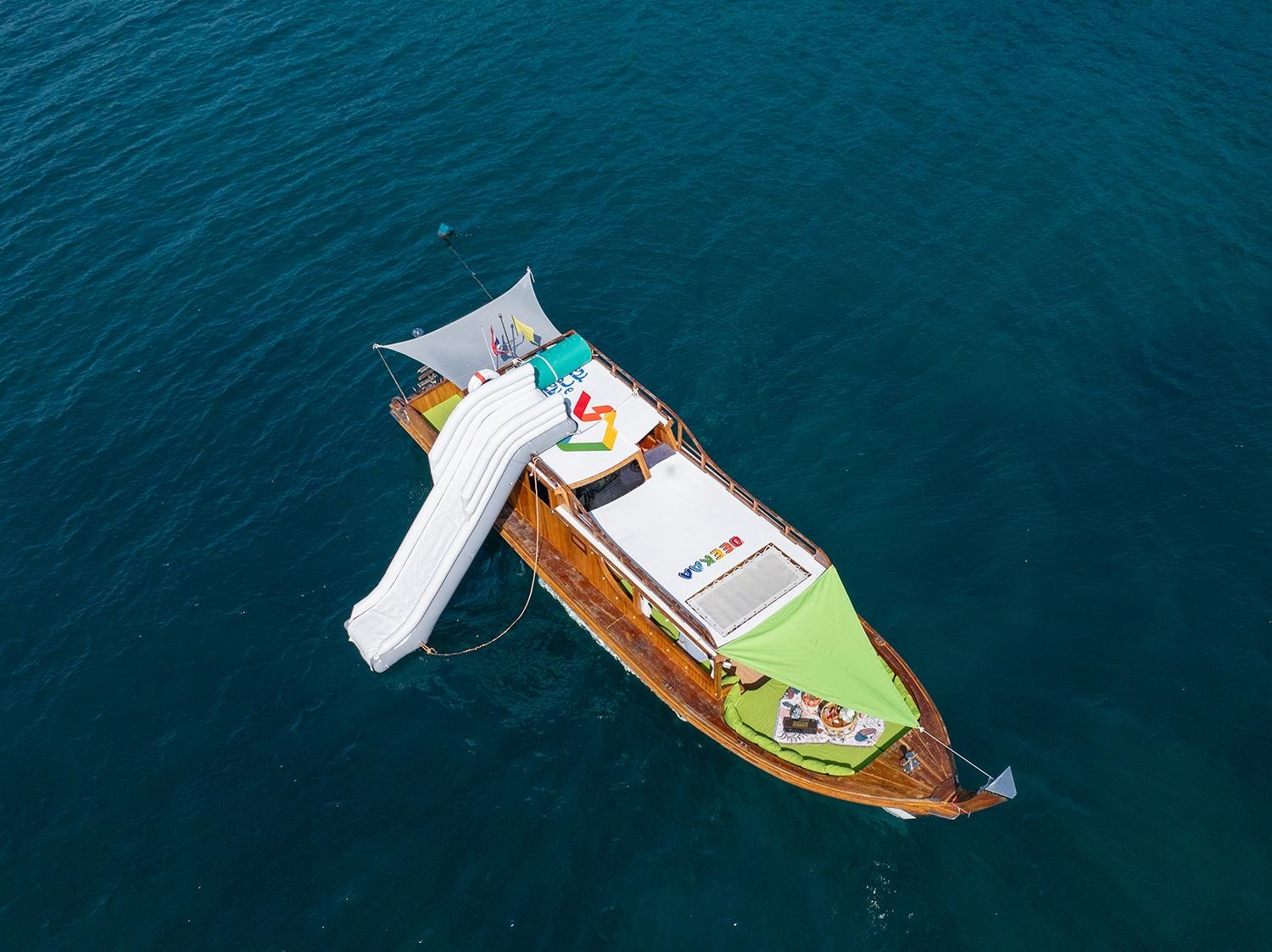 Private Luxury Longtail Boat Charter in Phuket