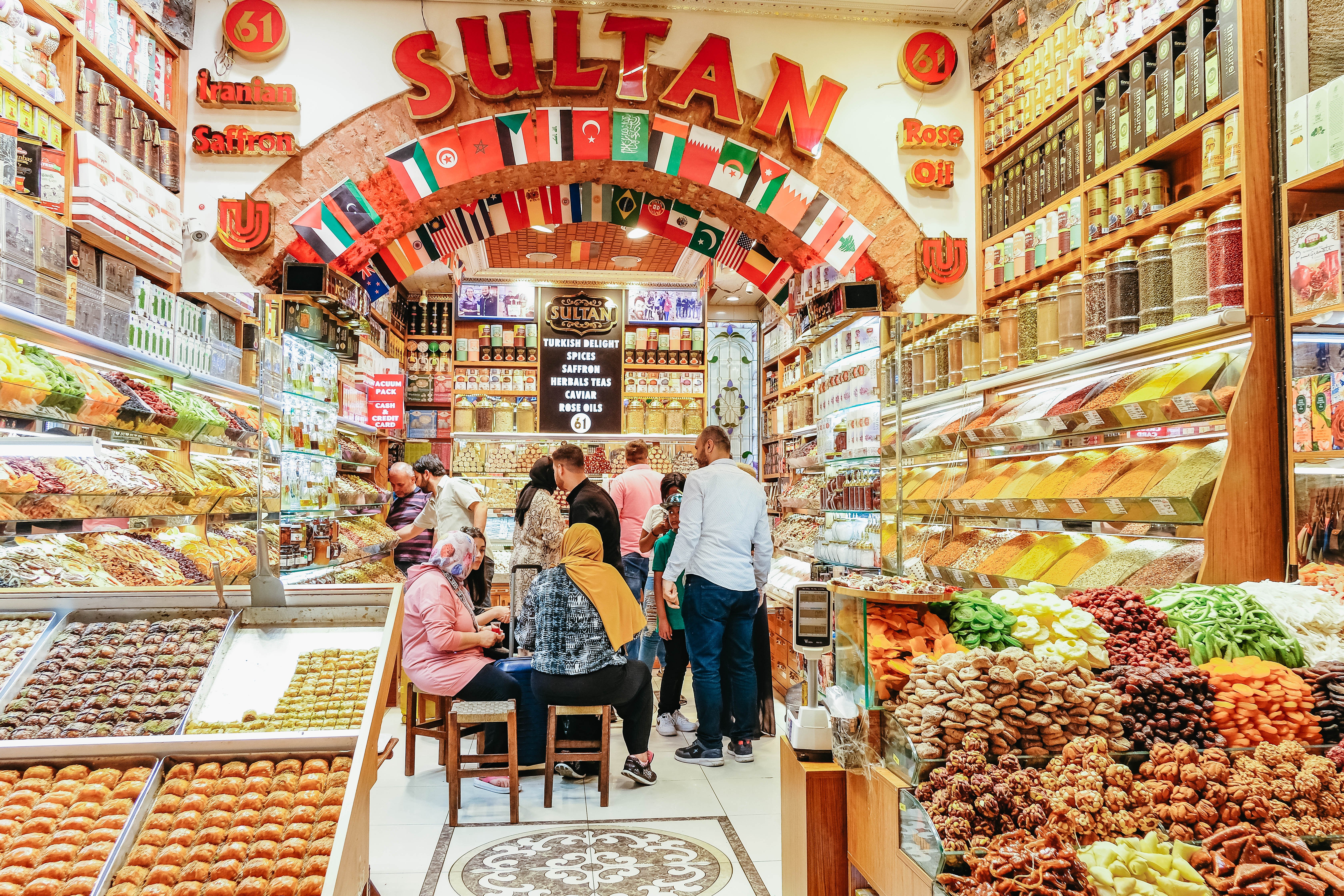 Istanbul Private Custom Guided Tour: 1–3 Days