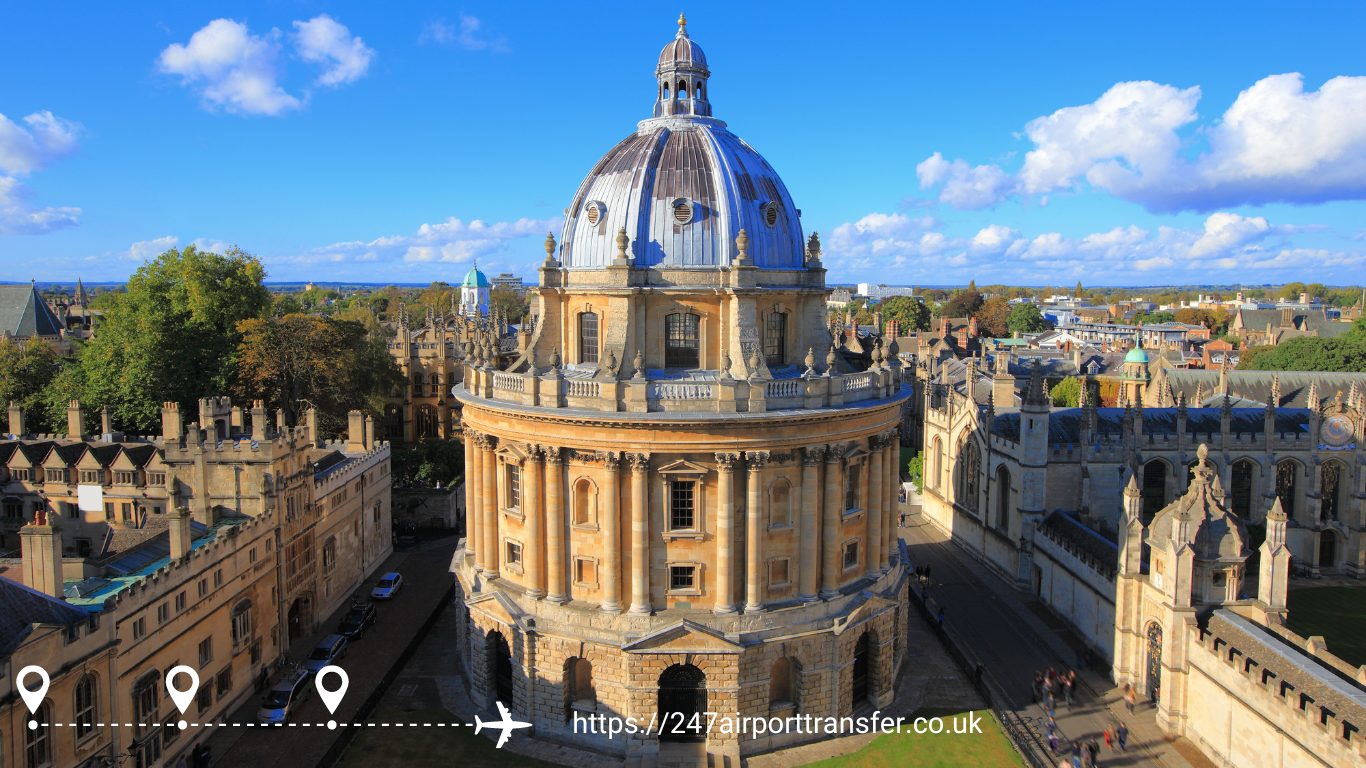 Oxford & Highclere Castle Private Day Trip from London
