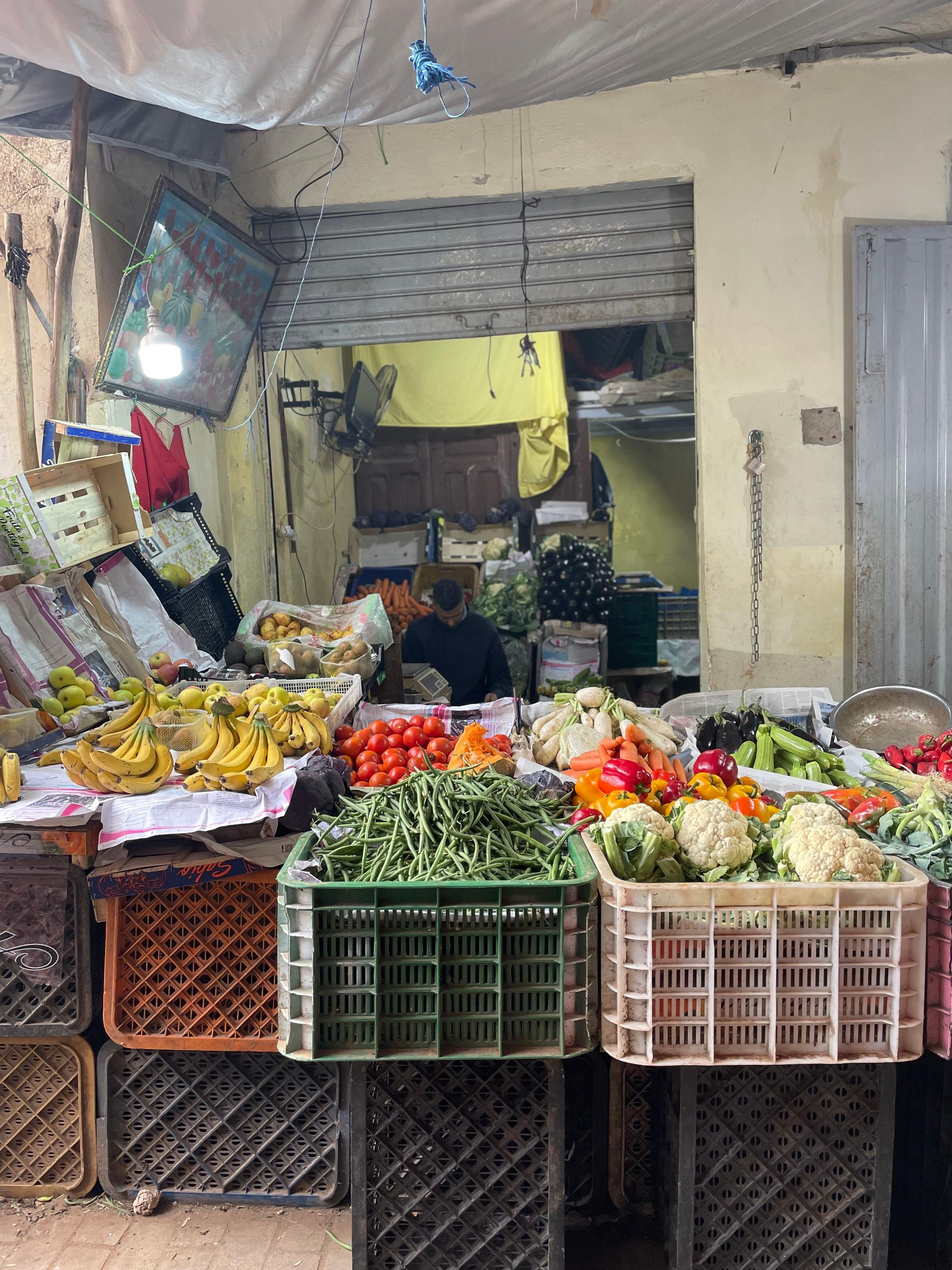 Fez Market Tour & Traditional Moroccan Cooking Class