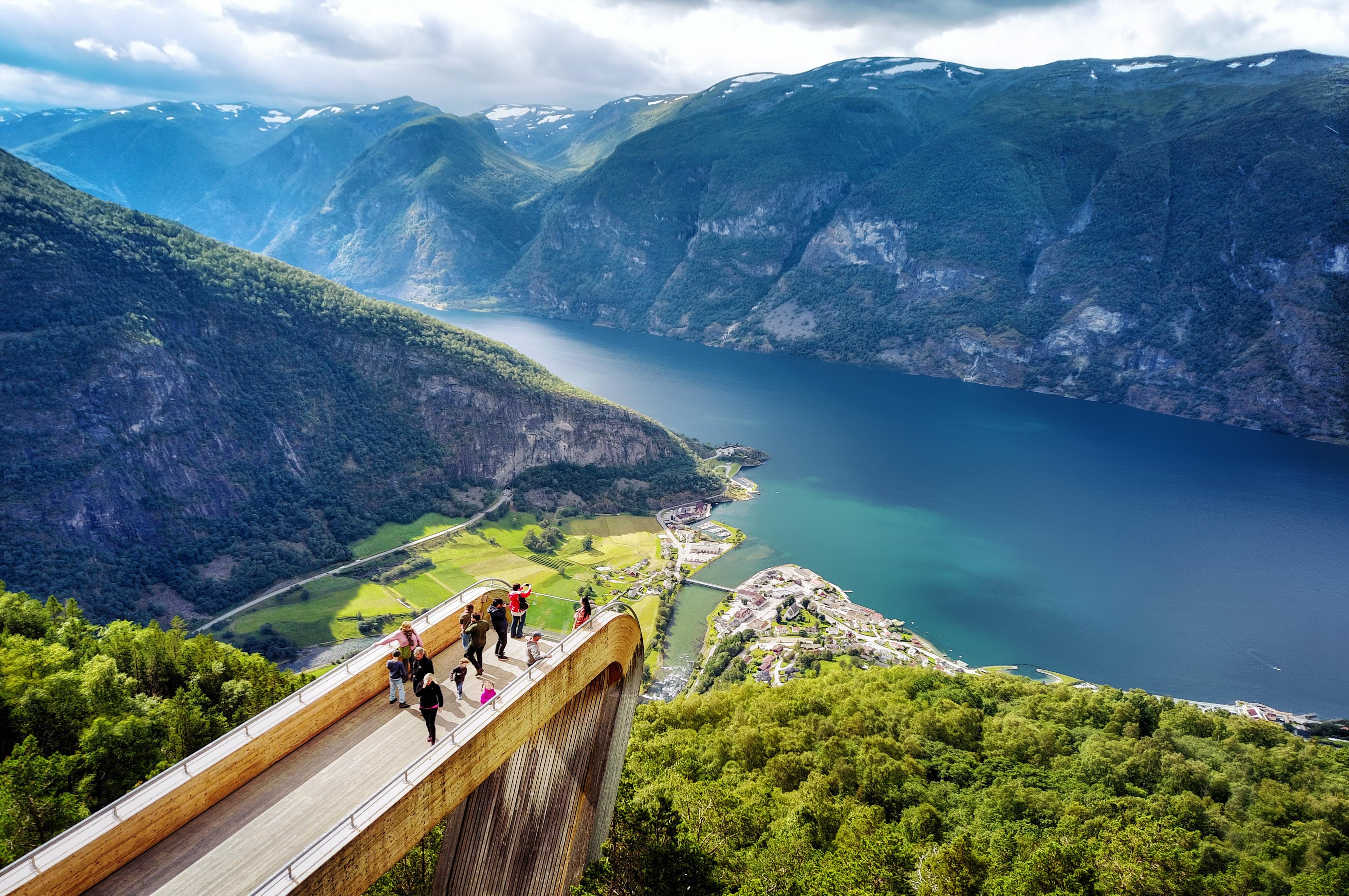 Bergen: UNESCO Fjord Cruise, Flåm & Stegastein - Incl. Lunch - 2026 (Verified Reviews)