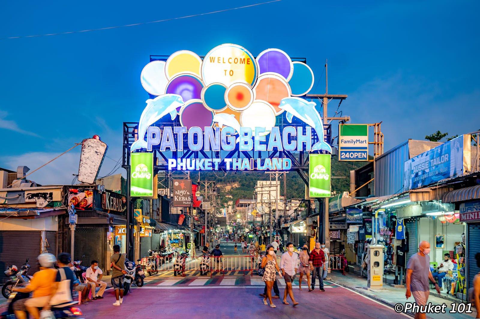 Phuket VIP Nightlife Party Tour: Rooftops & Top Clubs