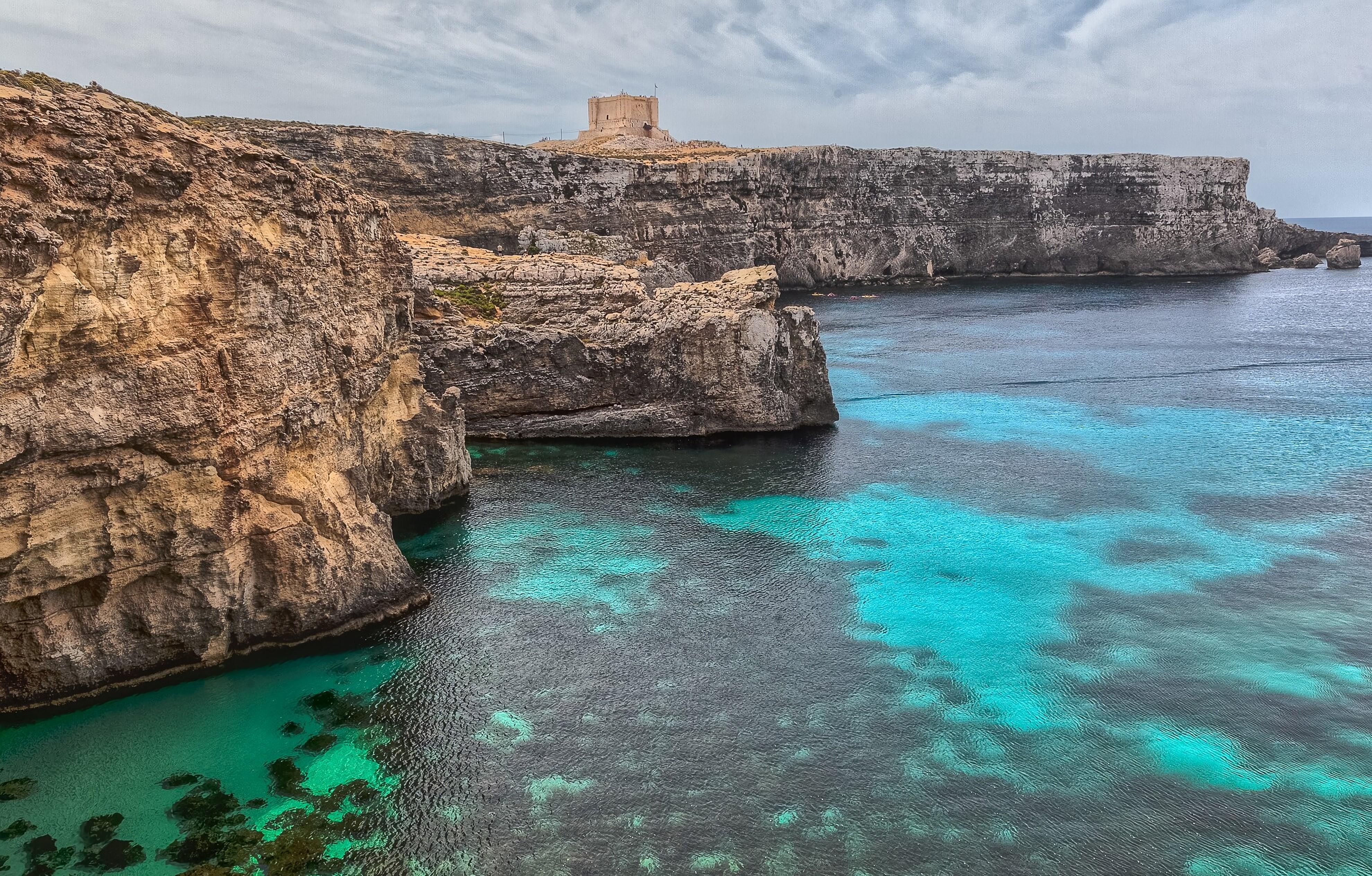 Speedboat Express to Comino & Blue Lagoon
