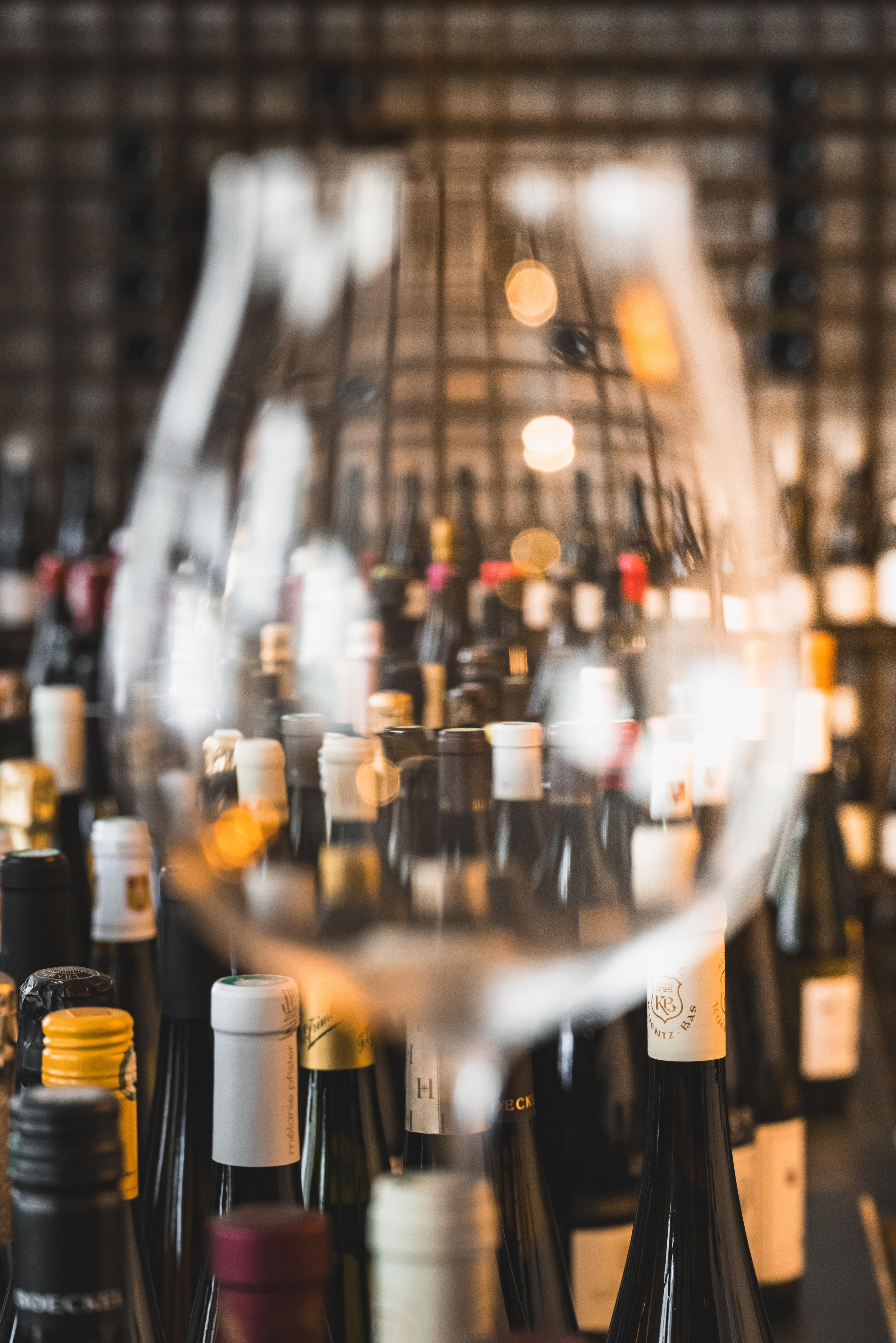 Reims Champagne Cellar Tasting with Sommelier