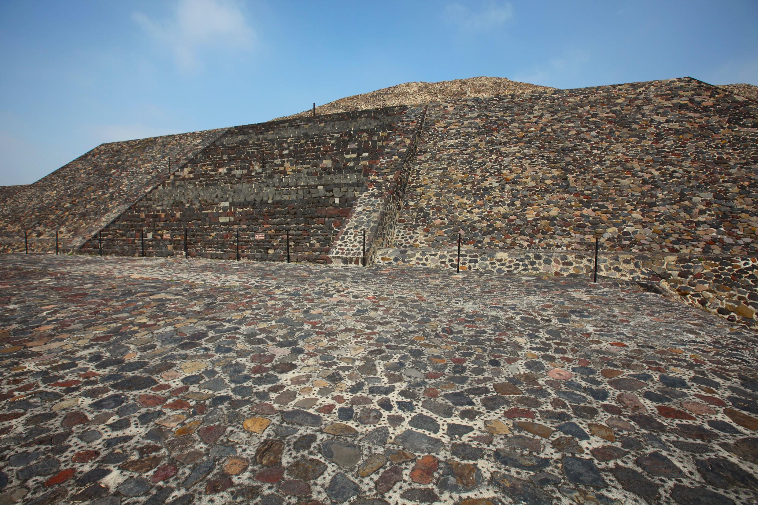 Teotihuacán: Priority Entry Skip-the-Line Pass