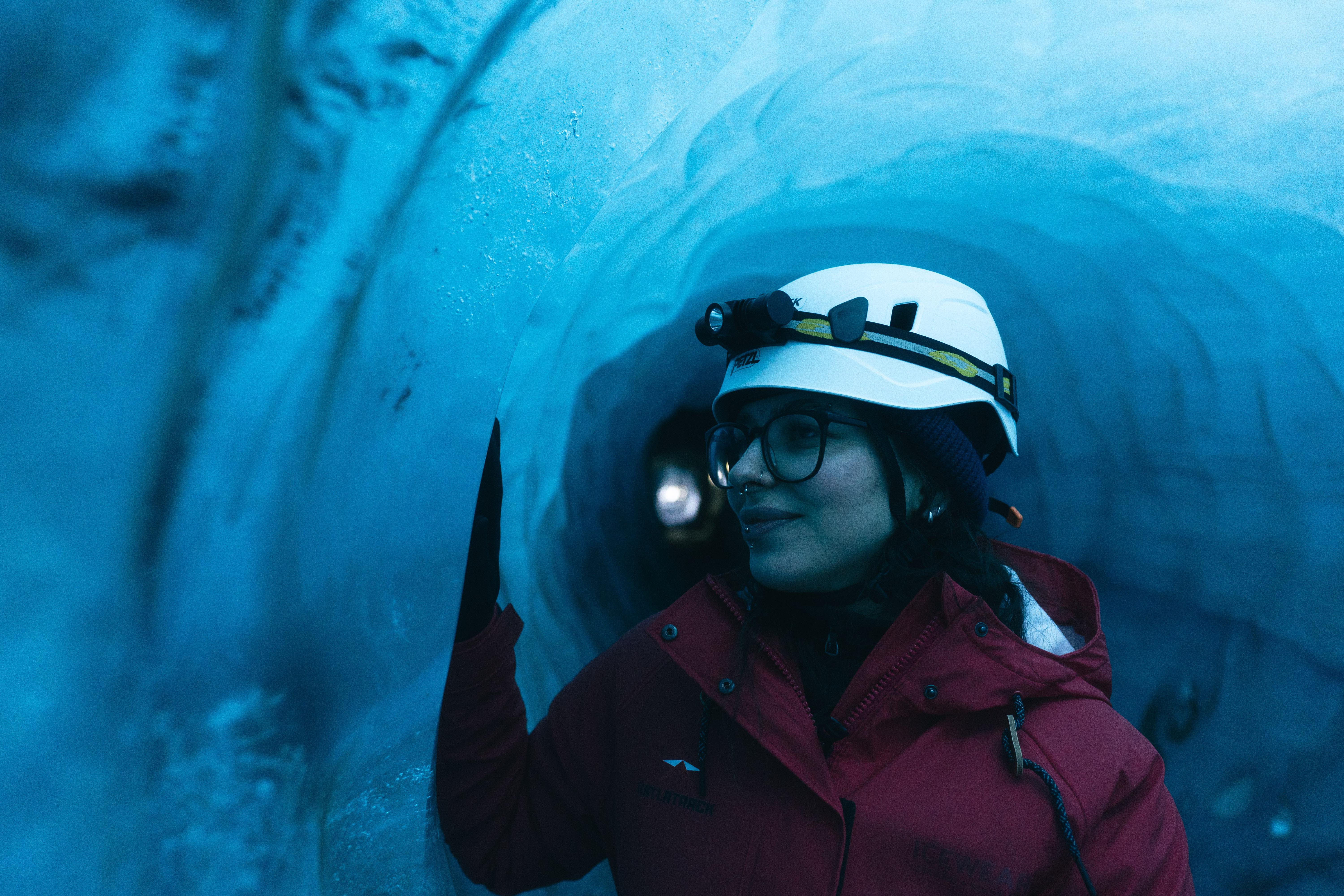 Katla Ice Cave Express Tour from Vík