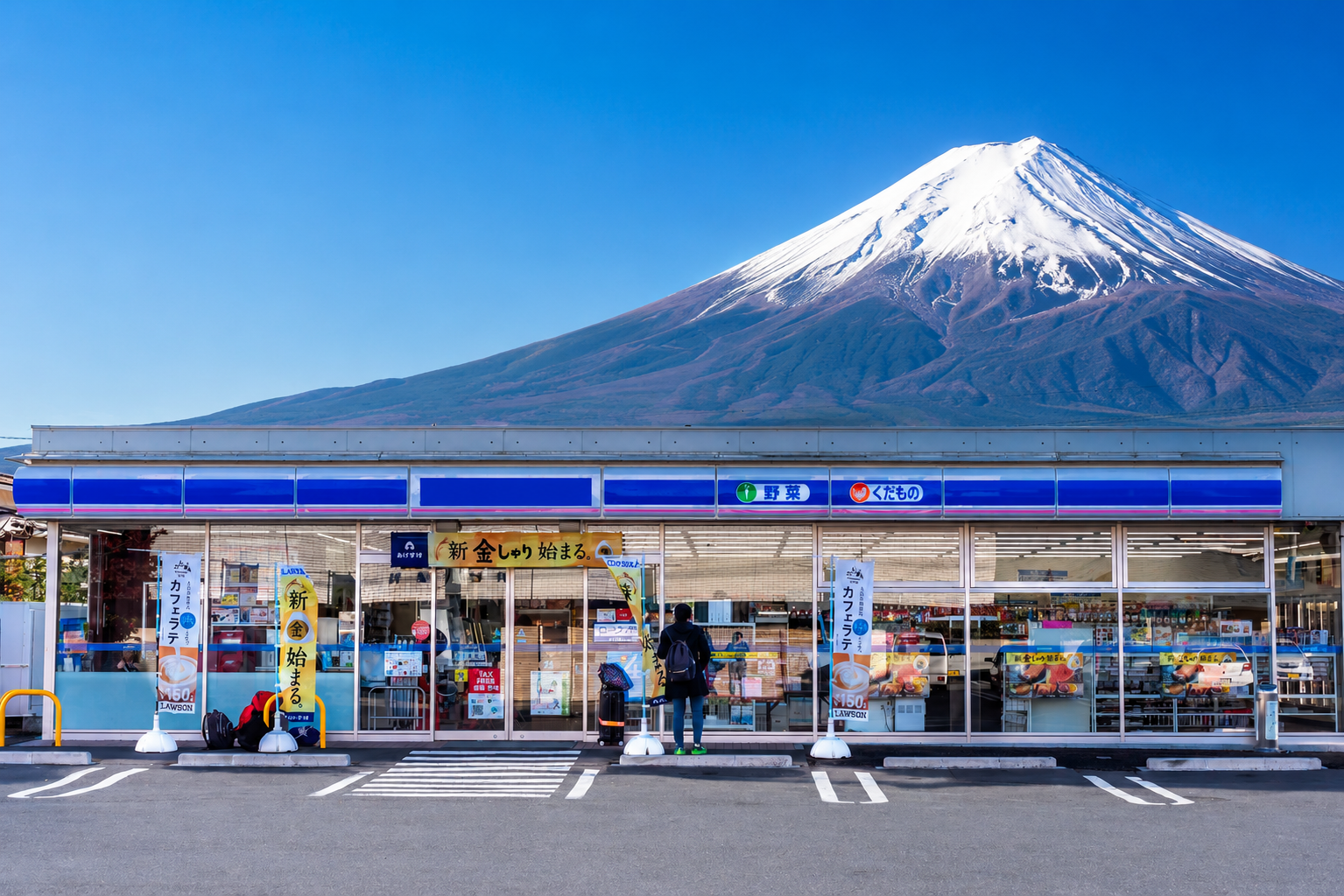 Mount Fuji Day Tour: Chureito Pagoda, Lake Kawaguchi & Oshino Hakkai