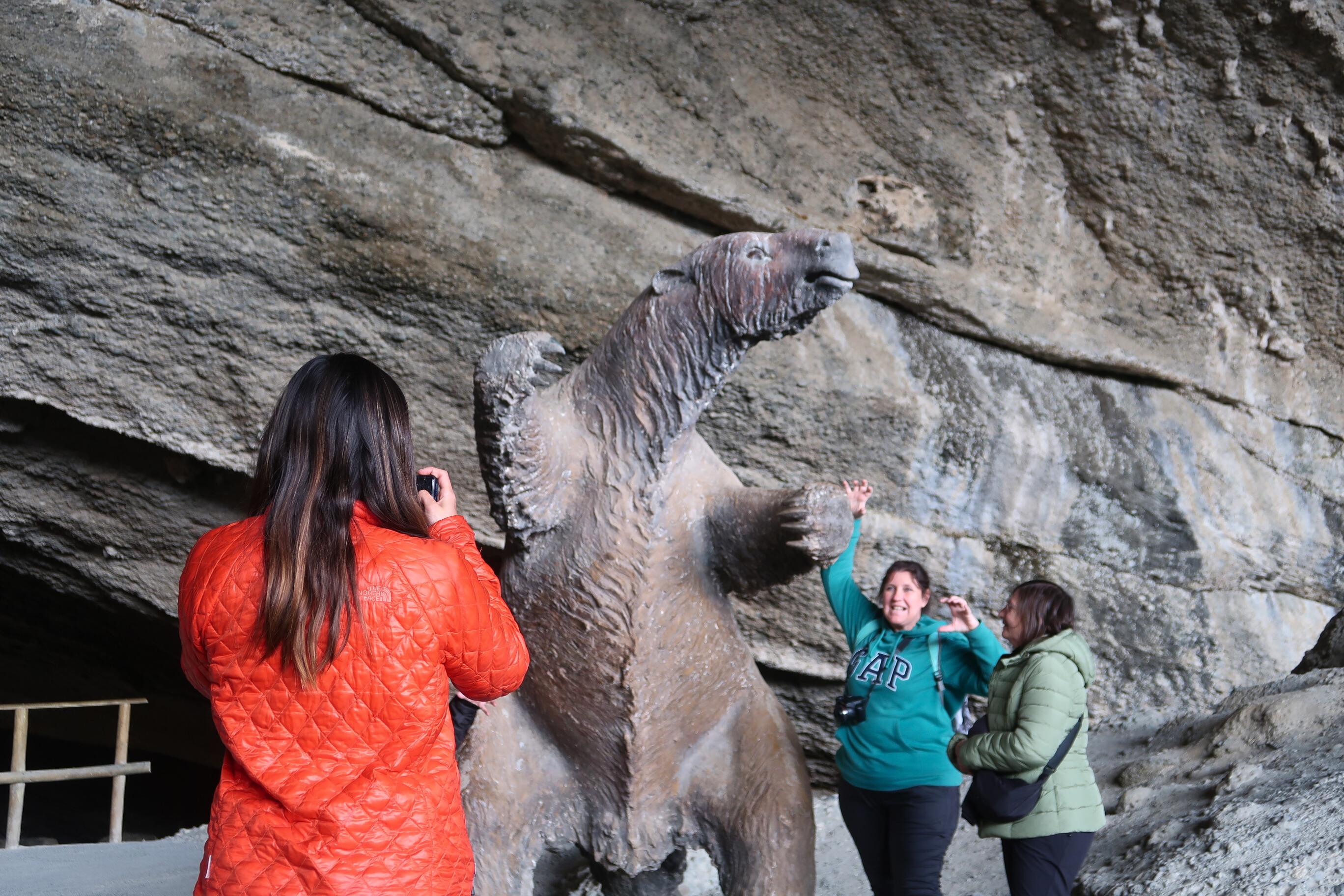 Torres del Paine & Milodon Cave Full-Day Expedition
