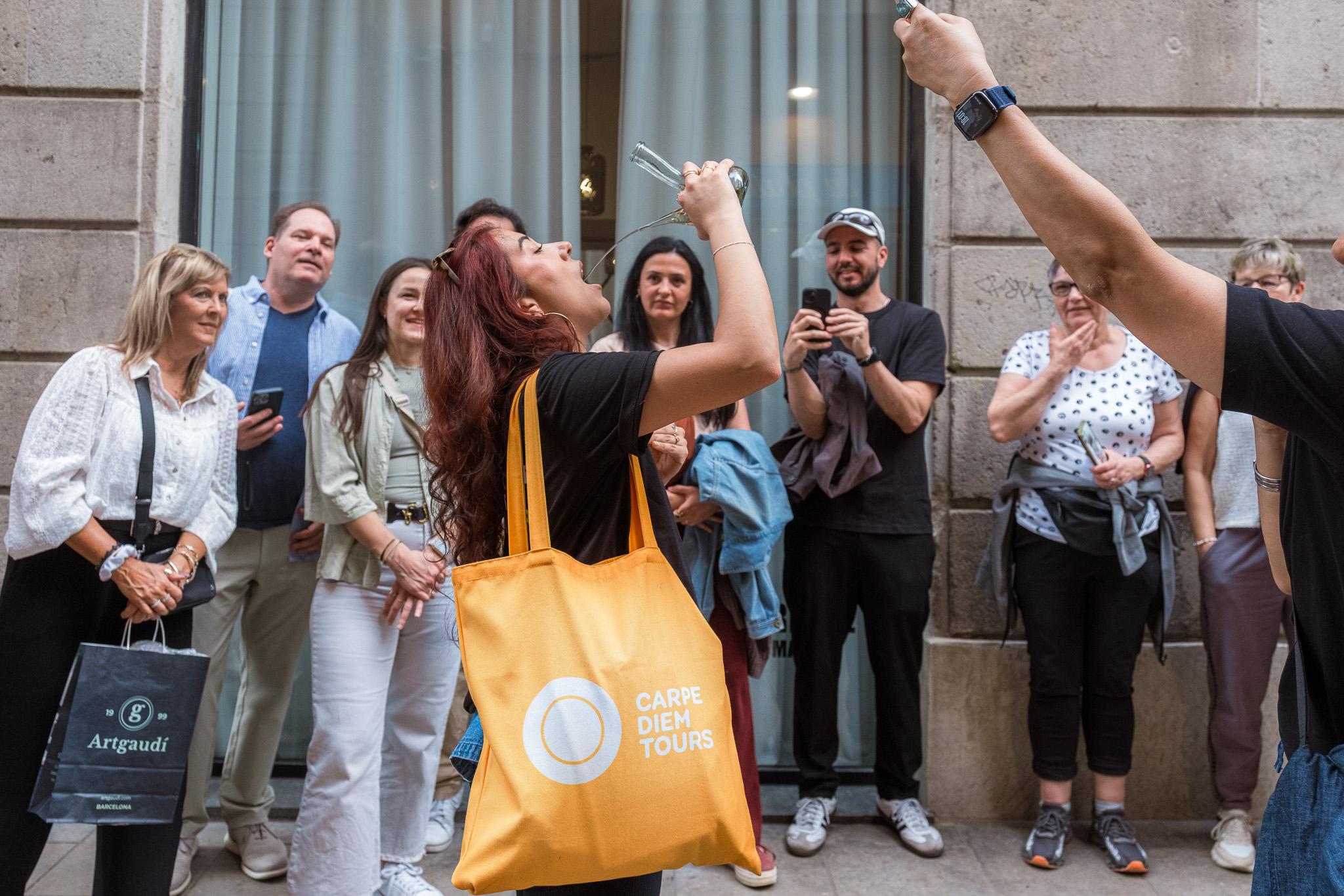 food tour in Barcelona — photo 6