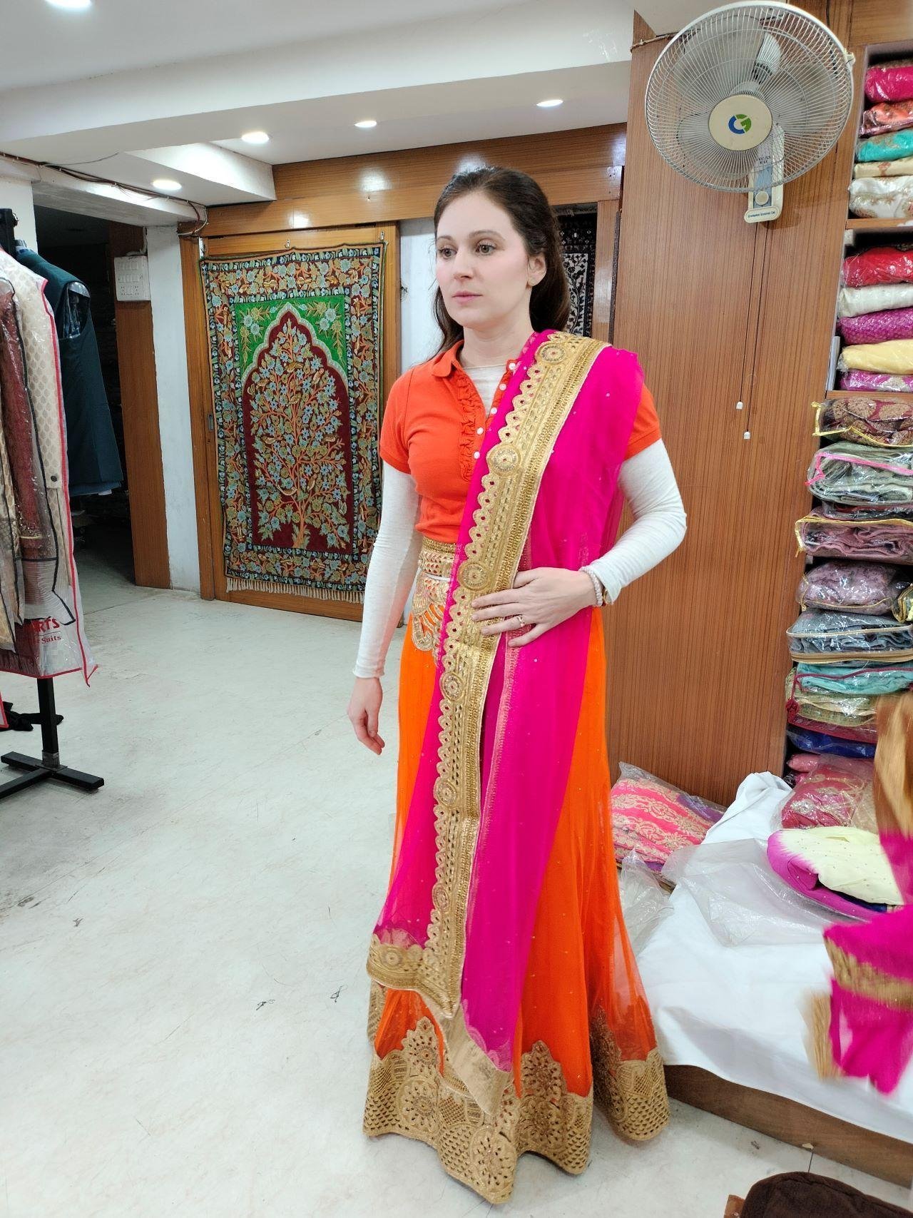 Delhi Insider’s Shopping & Heritage Day Tour