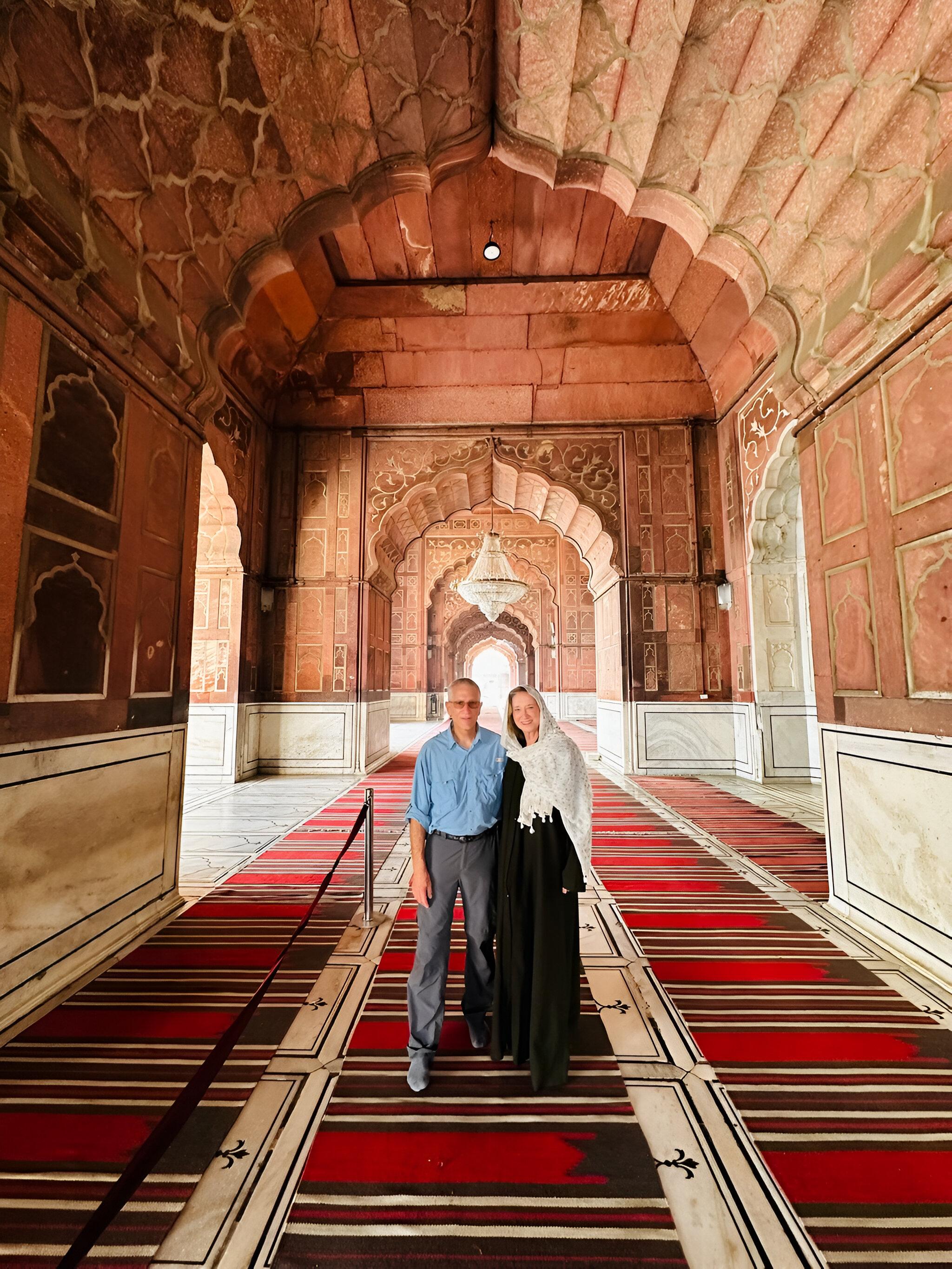 Private Full-Day Delhi City Discovery Tour