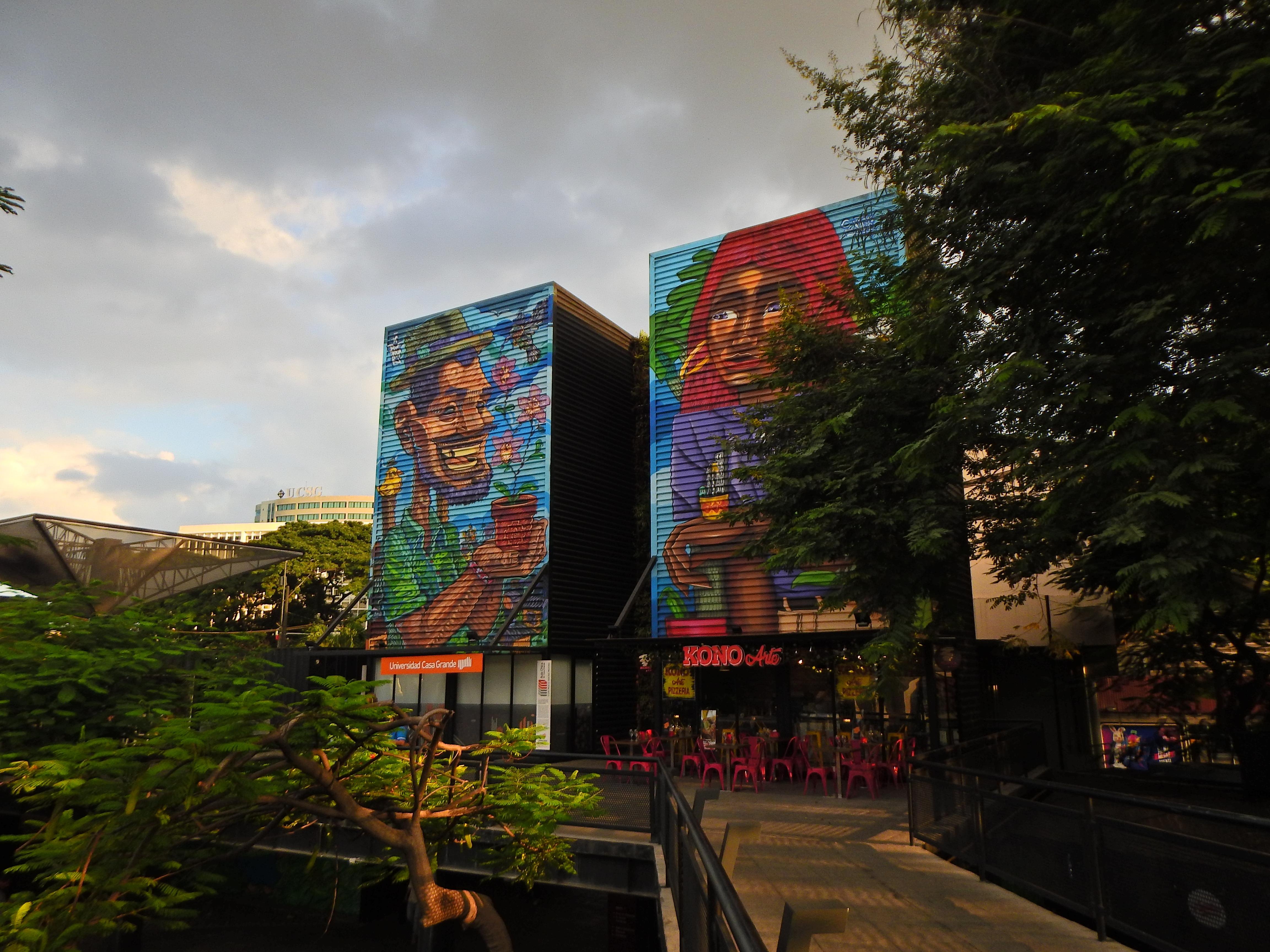 Private Custom Guayaquil Sightseeing Tour