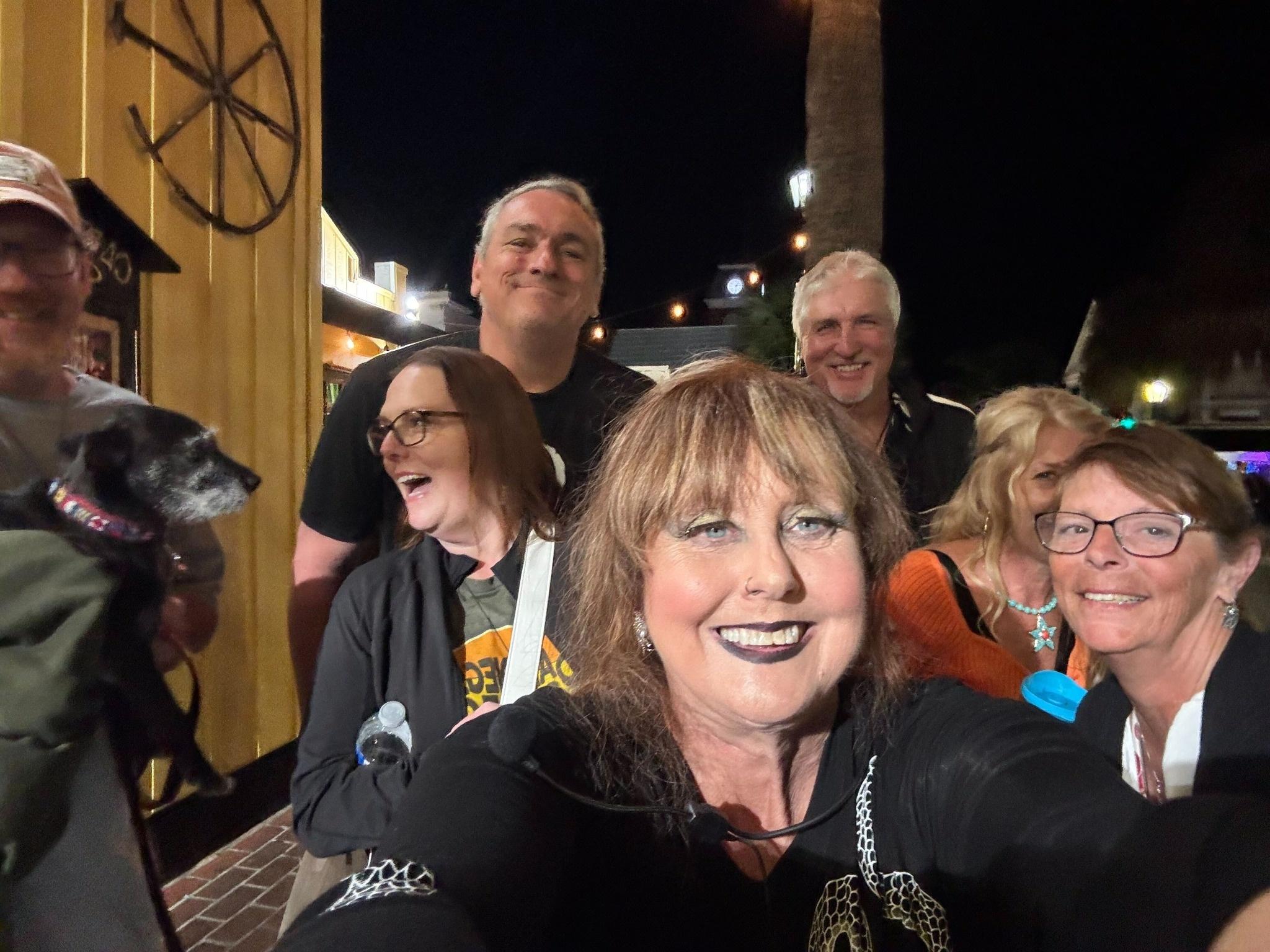 Key West ghost tour photograph 9