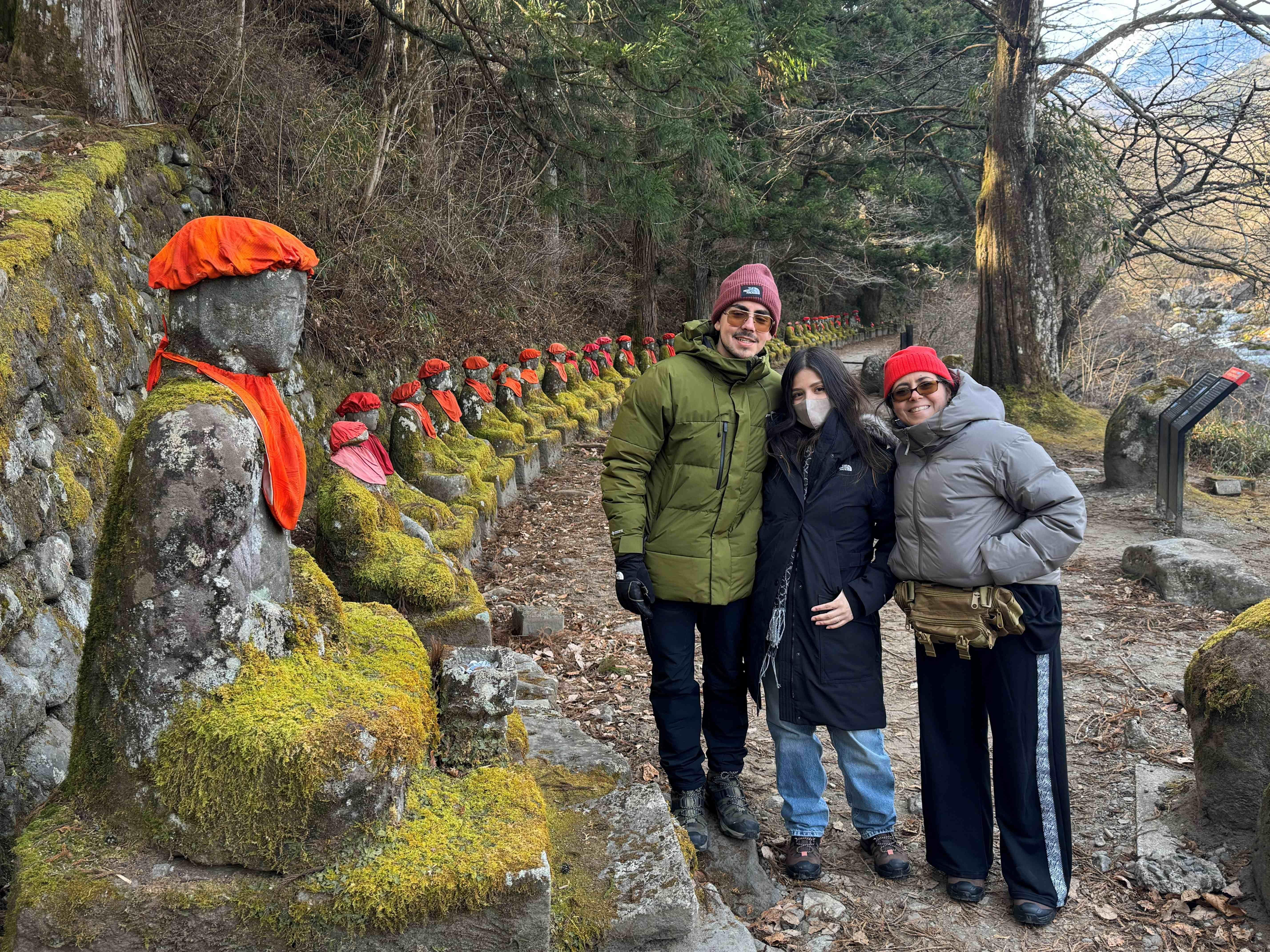 Nikko Private Walking Tour with Local Guide