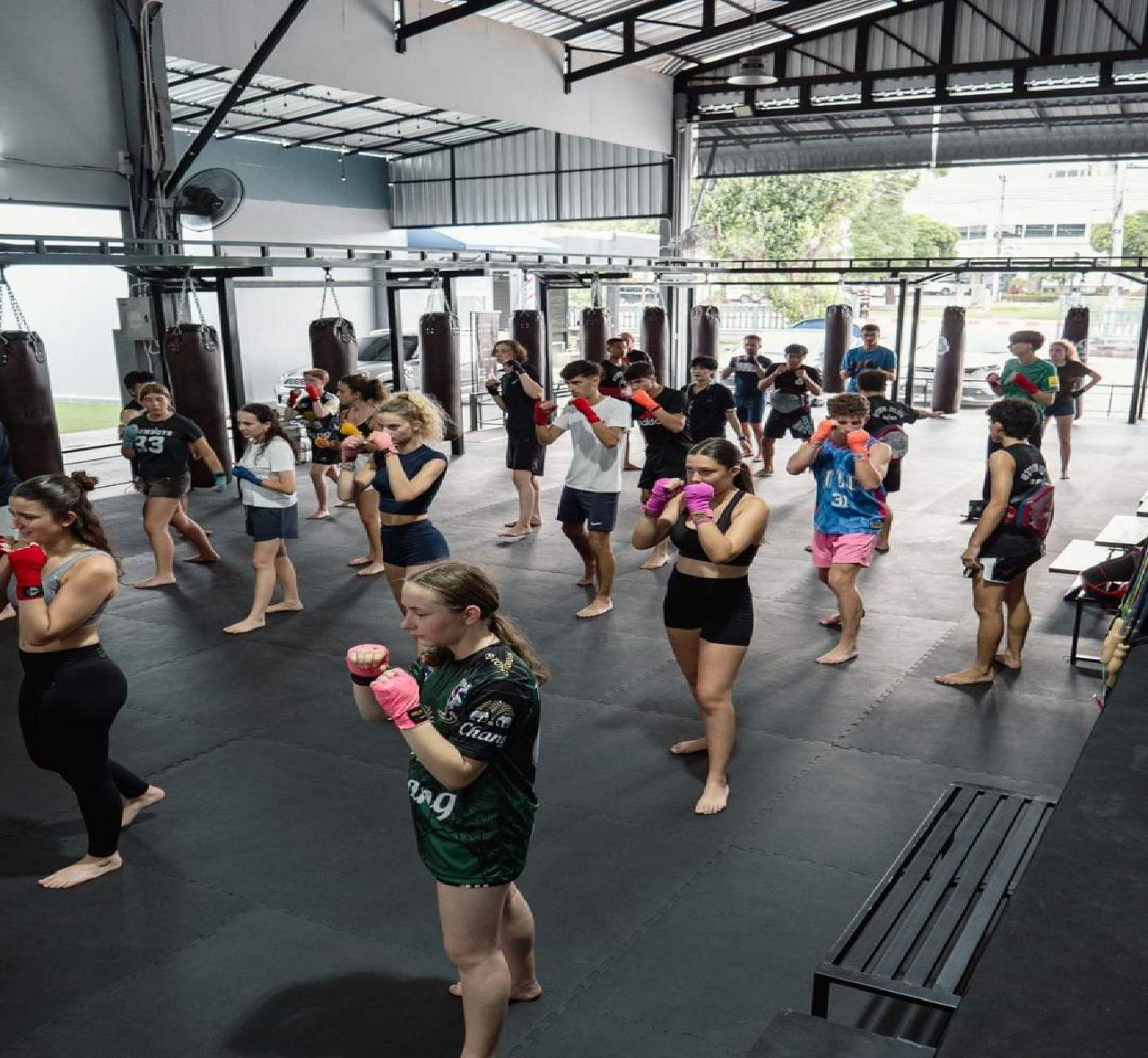 Chiang Mai: Authentic Muay Thai Training Experience